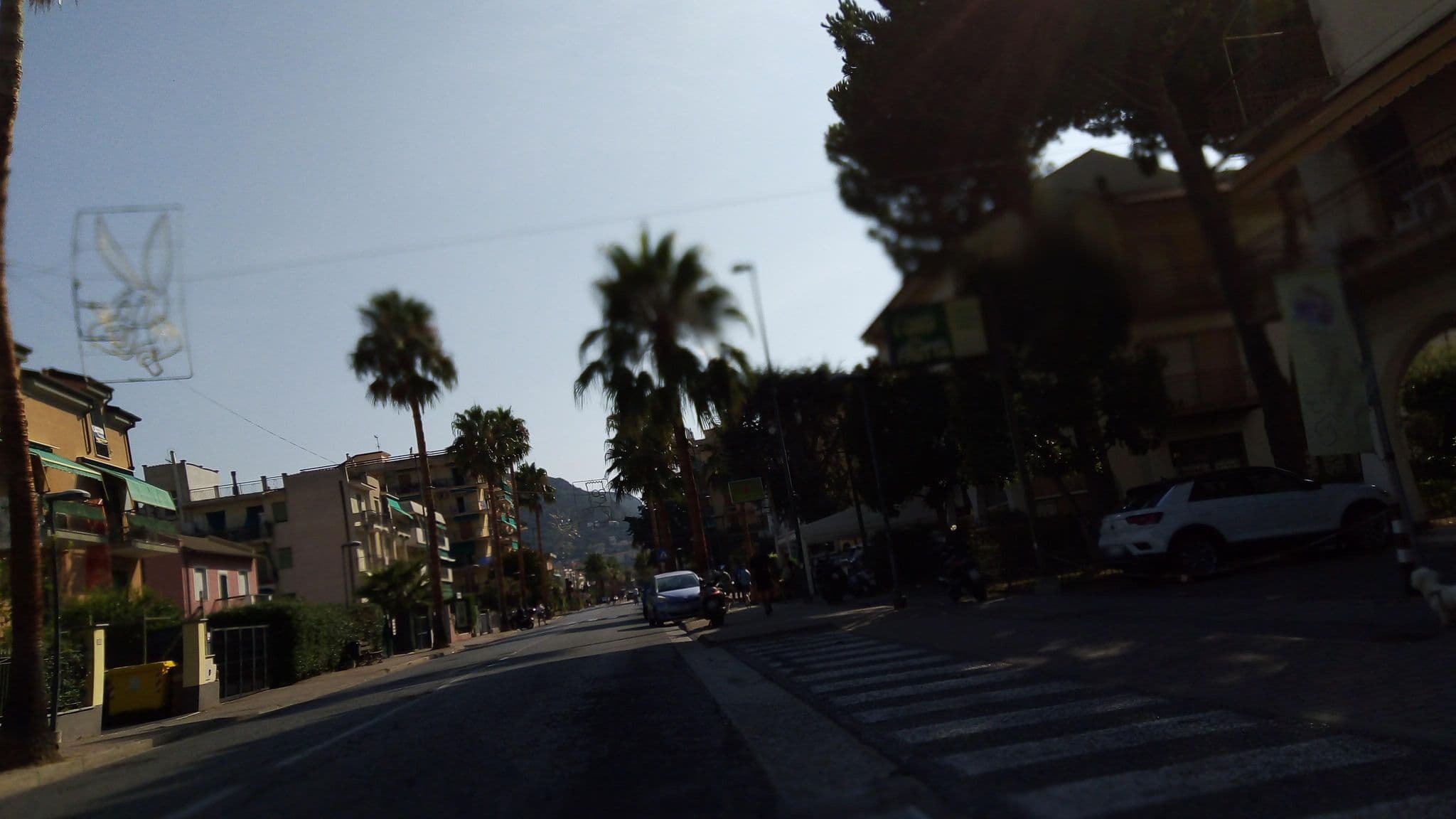 Street view near Fornaci 2 RivieraHoliday, Borgio — © mariofiab (CC BY-SA · Mapillary)