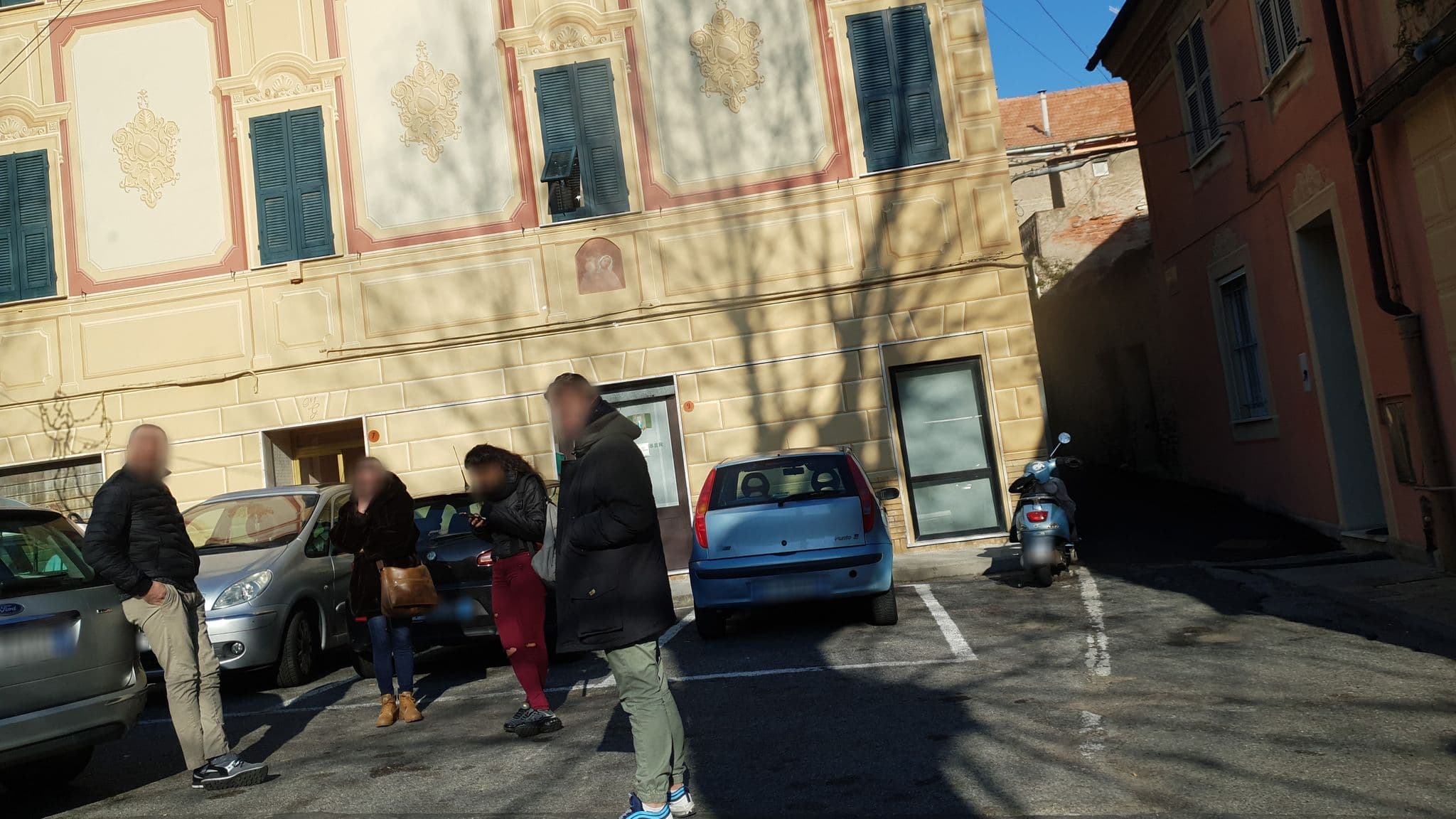 Street view near Il Respiro del Tempo - Relais B&B, Quiliano — © ichnusa62 (CC BY-SA · Mapillary)