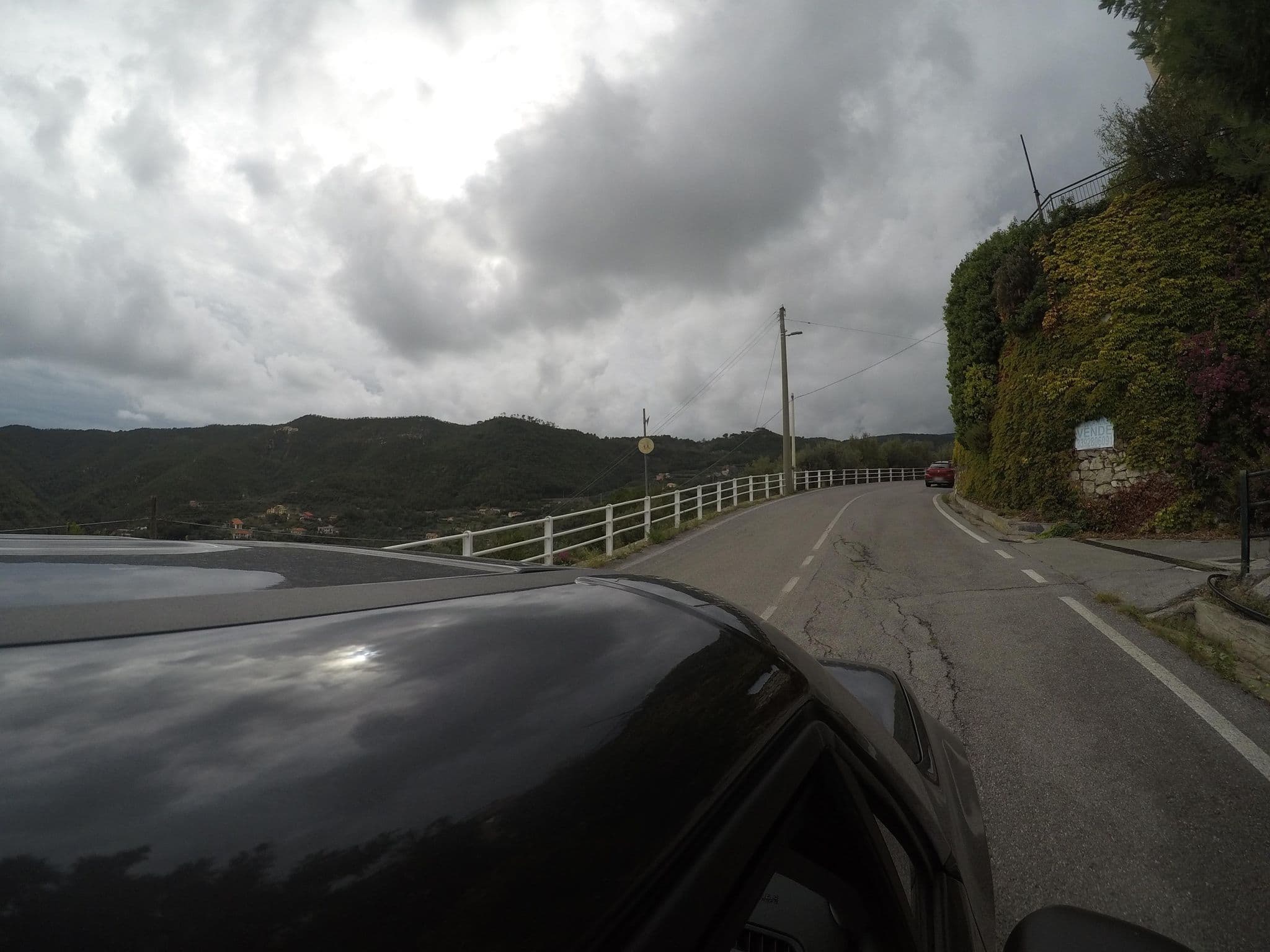 Street view near Albergo Ristorante El Sito, Noli — © cxc (CC BY-SA · Mapillary)