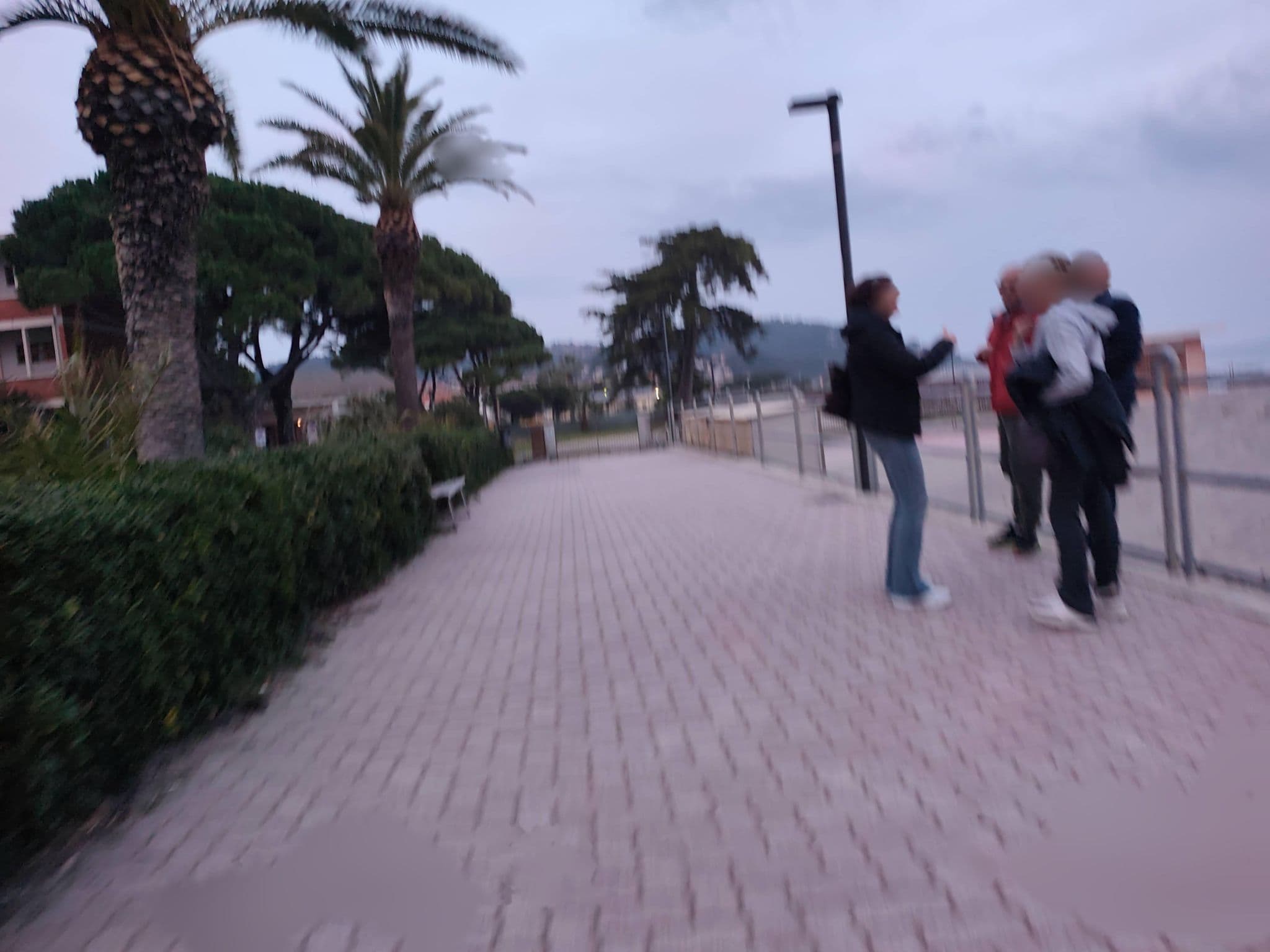 Street view near Residence Eucaliptus, Andora — © Duro (CC BY-SA · Mapillary)