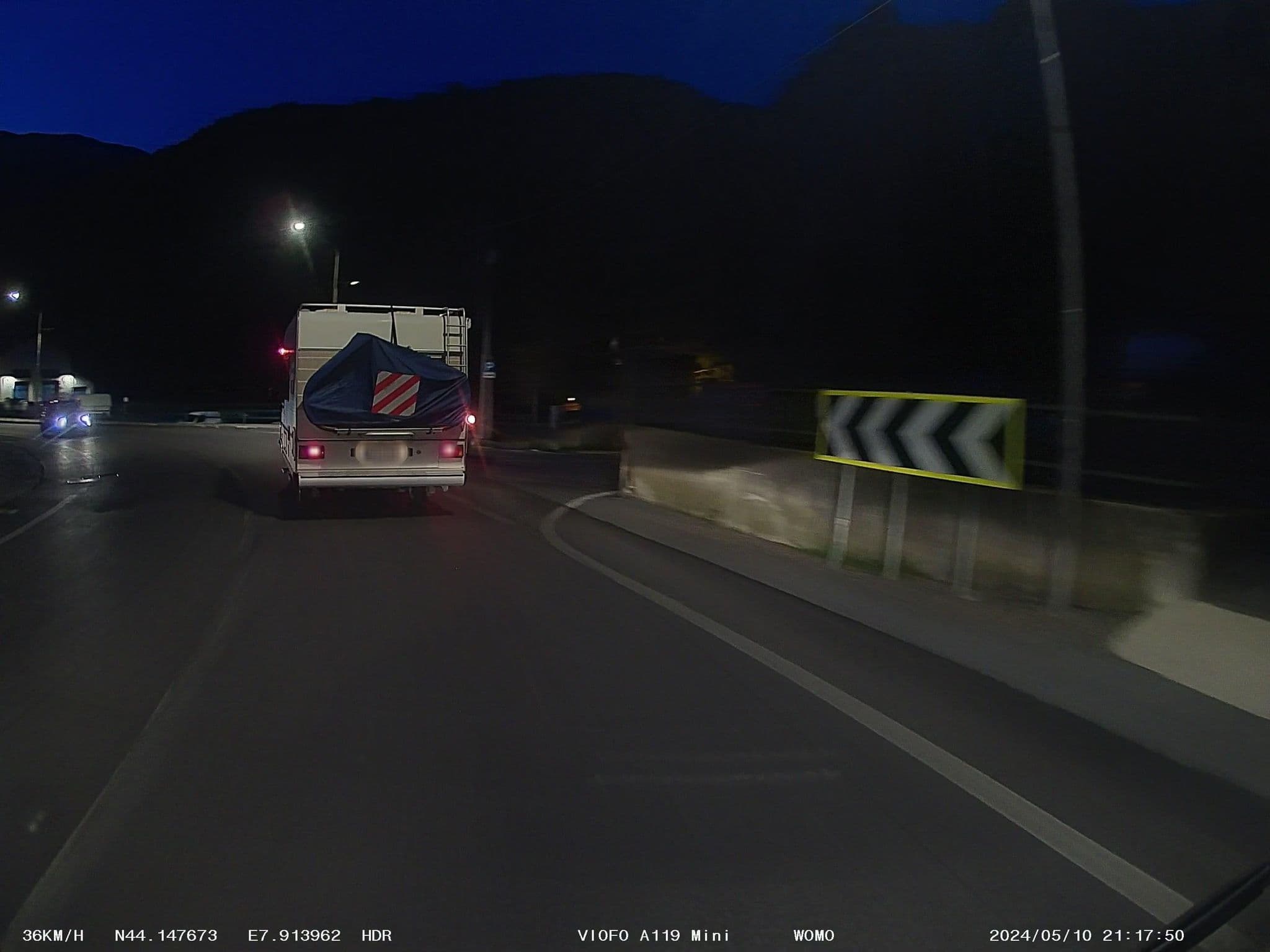 Street view near Albergo S. Carlo di Cagna Renzo e C., Ormea — © soulcover (CC BY-SA · Mapillary)
