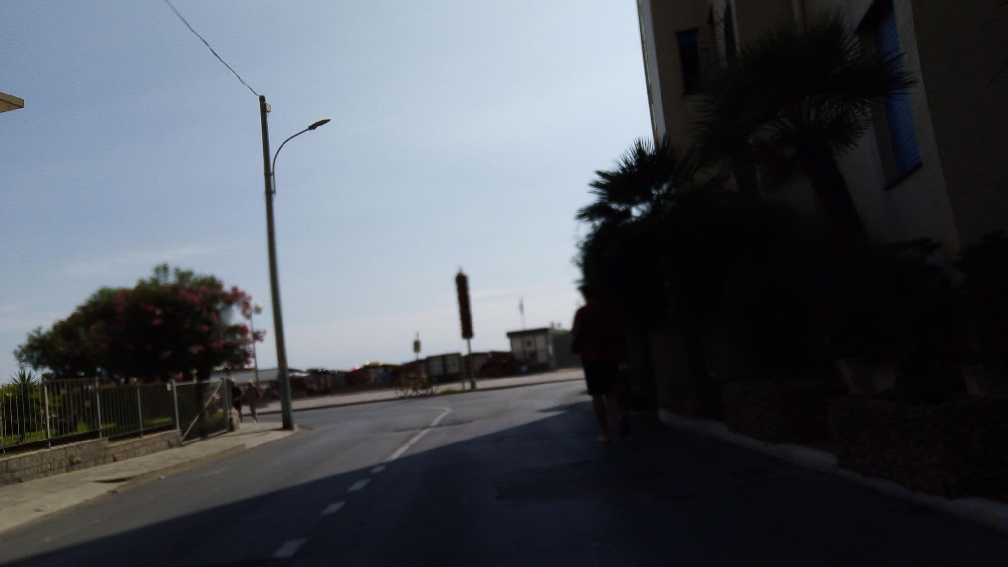 Street view near Residence Moresco Direttamente Sul Mare, Ceriale — © mariofiab (CC BY-SA · Mapillary)