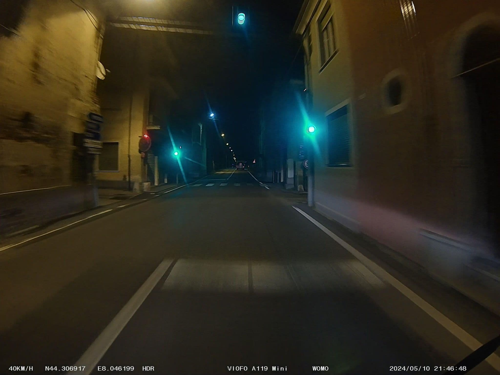 Street view near B&B Famiglia Biga, Ceva — © soulcover (CC BY-SA · Mapillary)