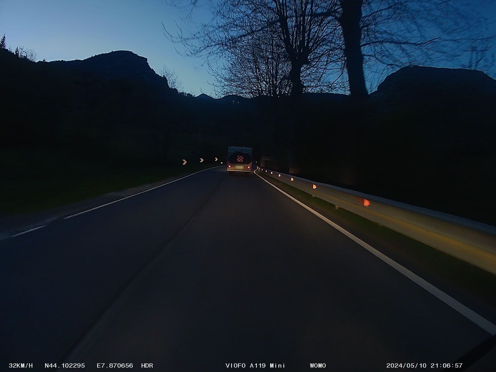 Street view near Hotel L'Alpino, Ormea — © soulcover (CC BY-SA · Mapillary)