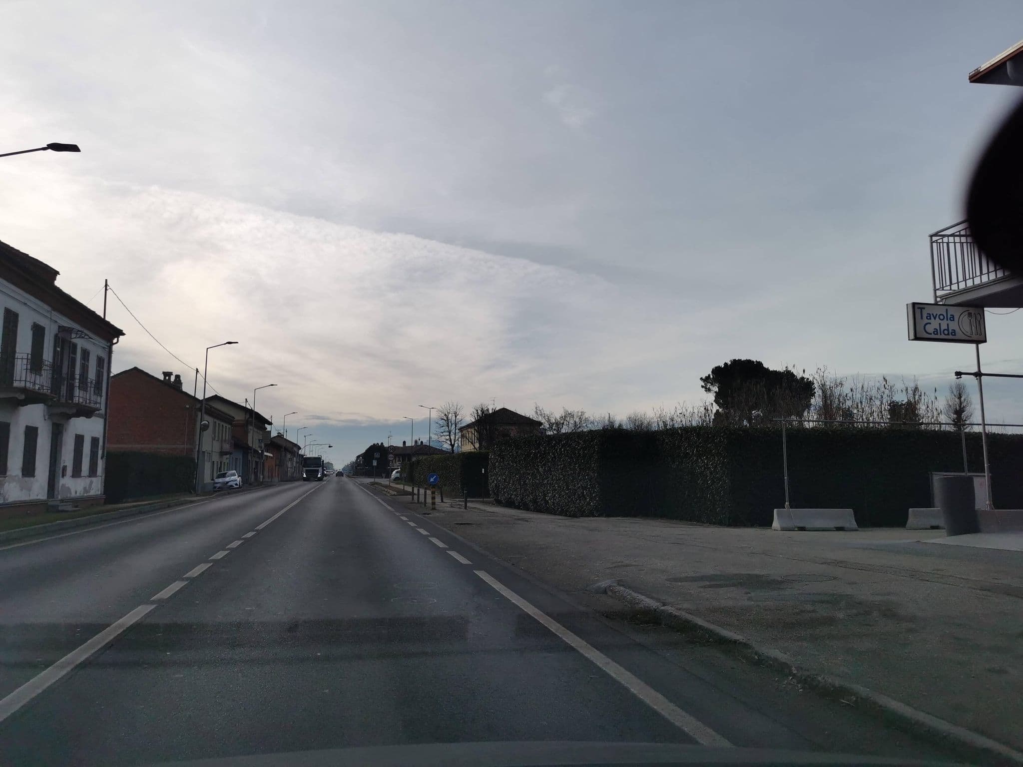 Street view near Rga SAS di Martinelli Annarita & C., Roddi — © canfe (CC BY-SA · Mapillary)