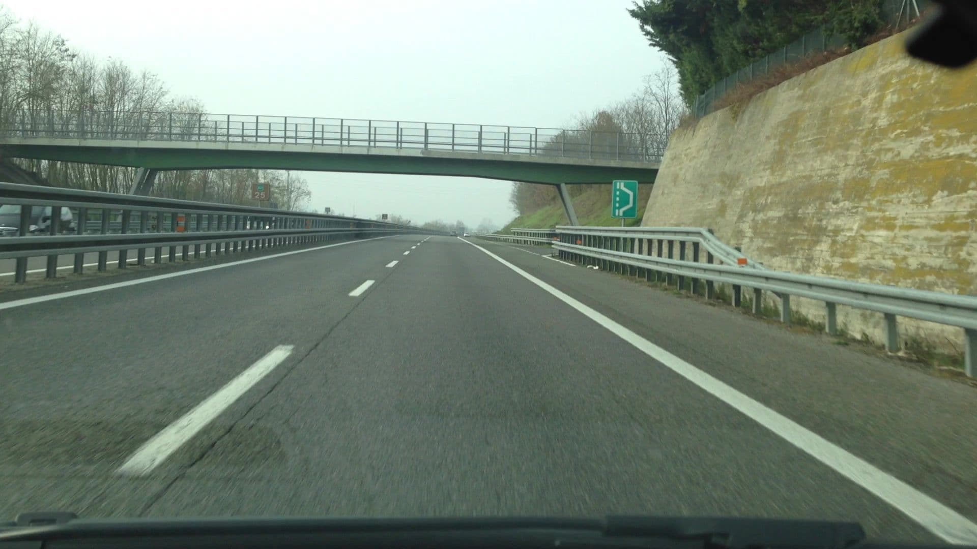 Street view near B&B Tenuta Degli Angeli Rossi, Asti — © lvl5 (CC BY-SA · Mapillary)