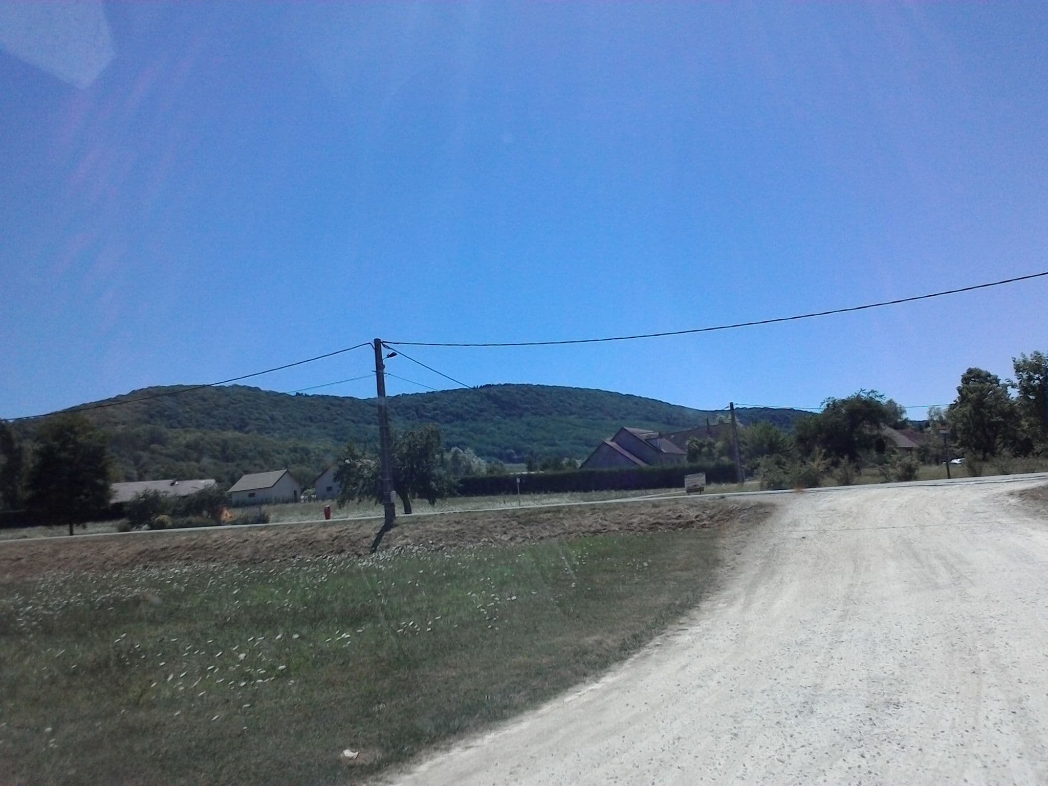 Street view near Aire de camping-car de Beaufort-Orbagna, Cousance — © mprins (CC BY-SA · Mapillary)
