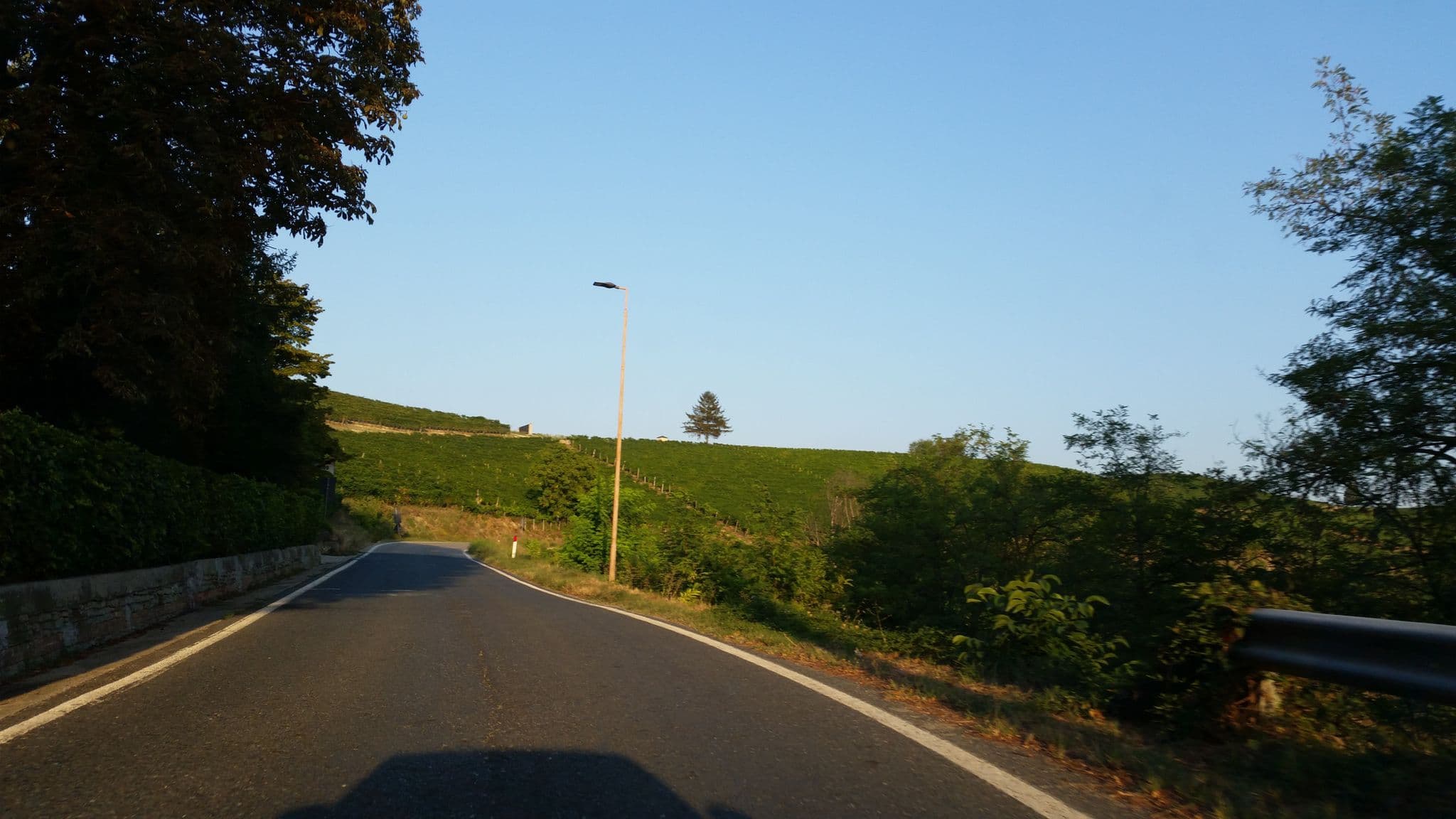 Street view near B&B Luna di Langa, Ricca — © it_s_so_funny (CC BY-SA · Mapillary)