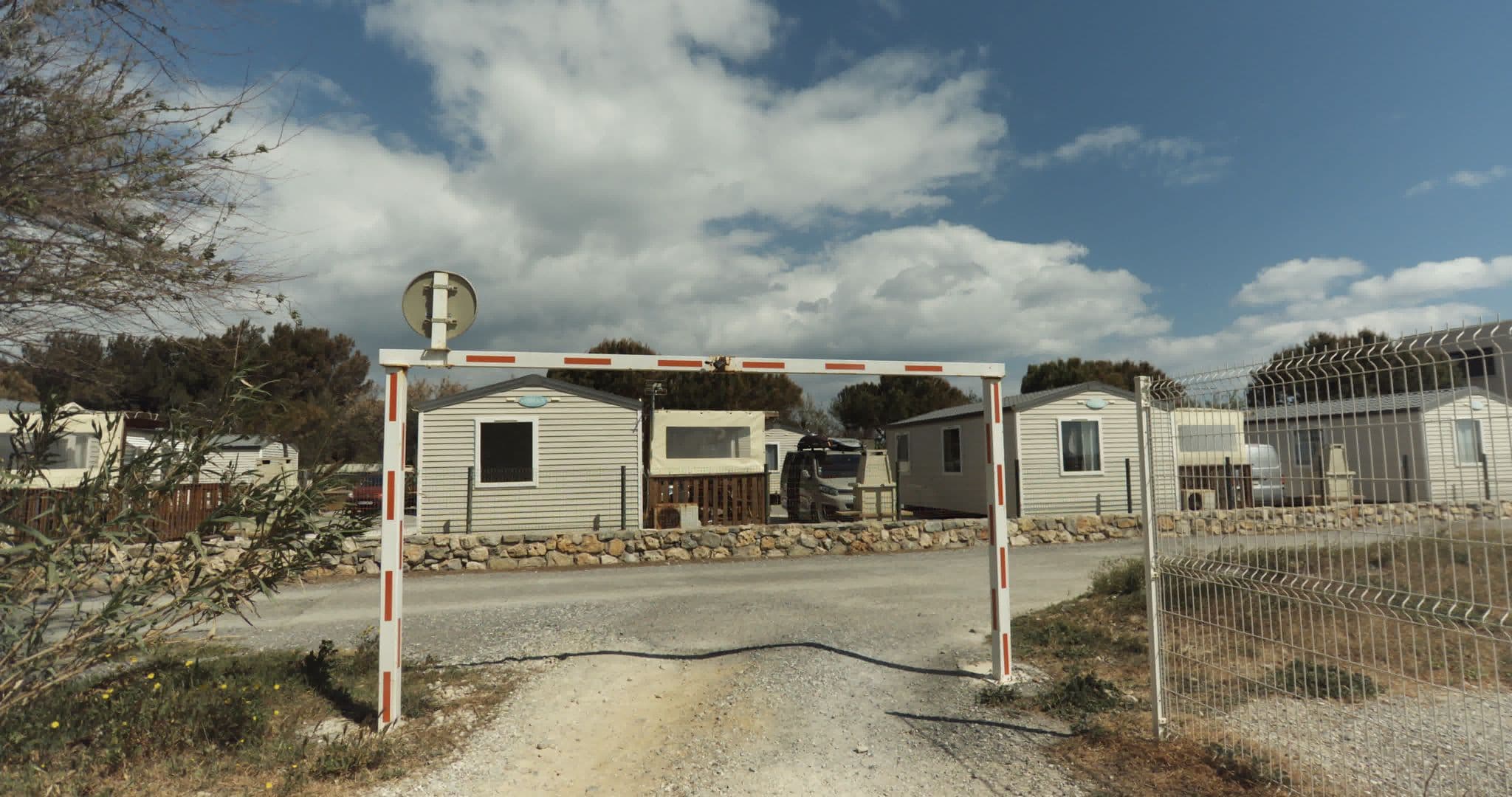 Street view near Cap Blanc, Leucate — © sogefi (CC BY-SA · Mapillary)