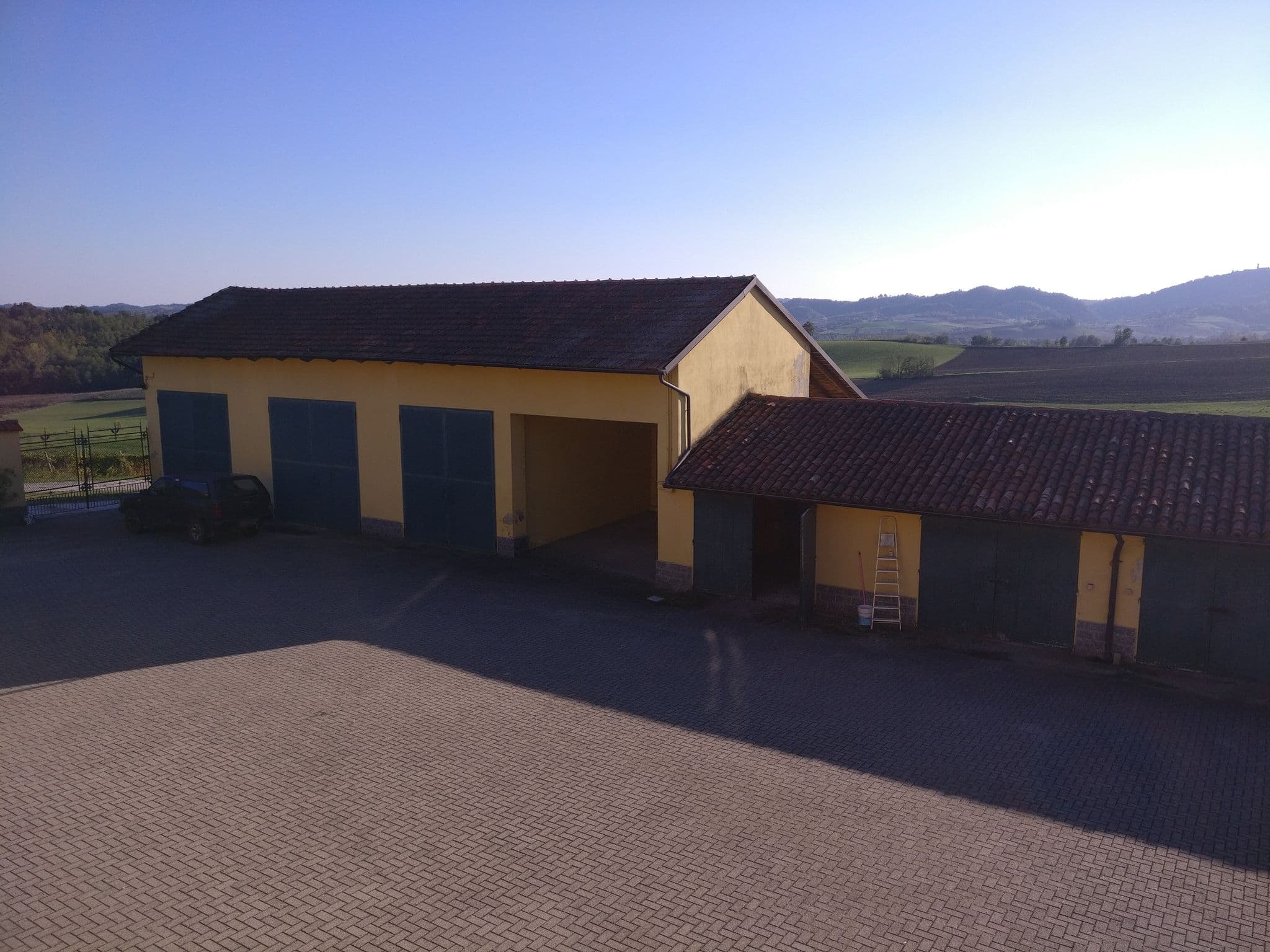 Street view near Wine Dreams Holiday Home, Ozzano Monferrato — © snowden (CC BY-SA · Mapillary)