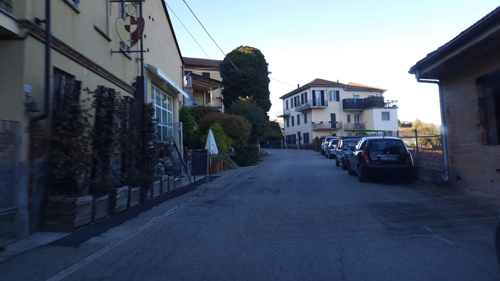 Street view near La Locanda degli Elfi, Fubine — © musuruan (CC BY-SA · Mapillary)