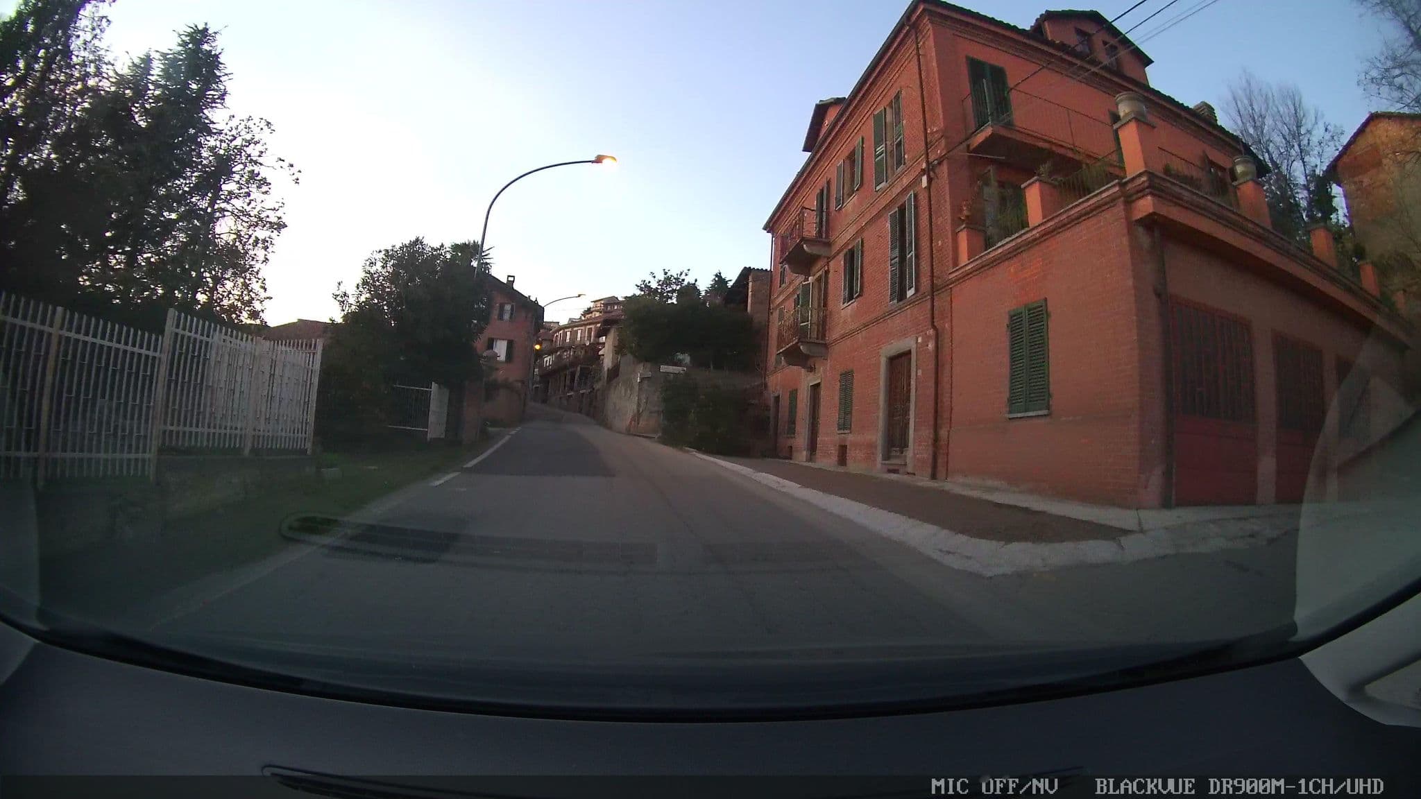Street view near L'Atto Secondo, Cavagnolo — © canfe (CC BY-SA · Mapillary)