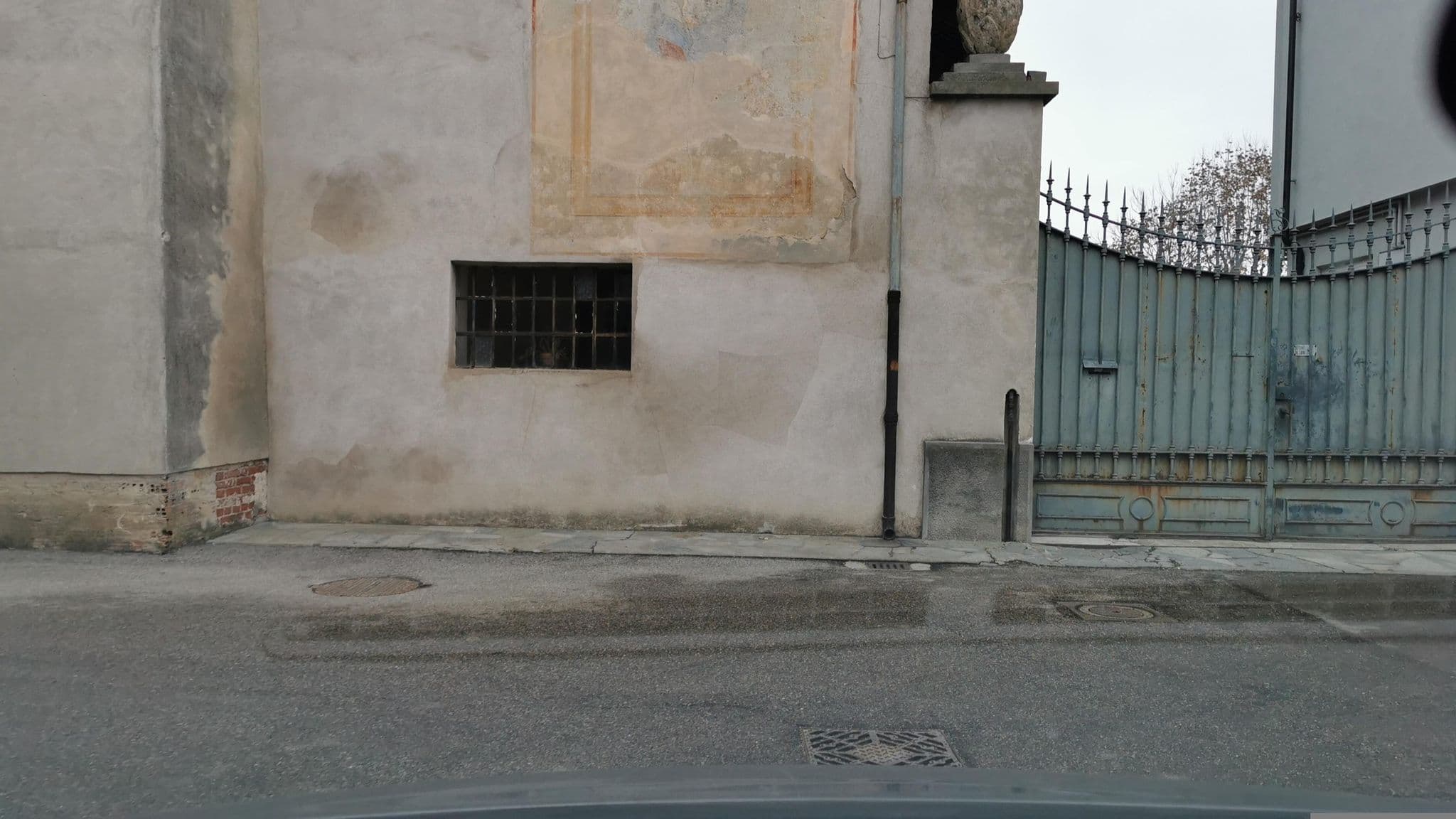 Street view near Clarascum, Cherasco — © canfe (CC BY-SA · Mapillary)
