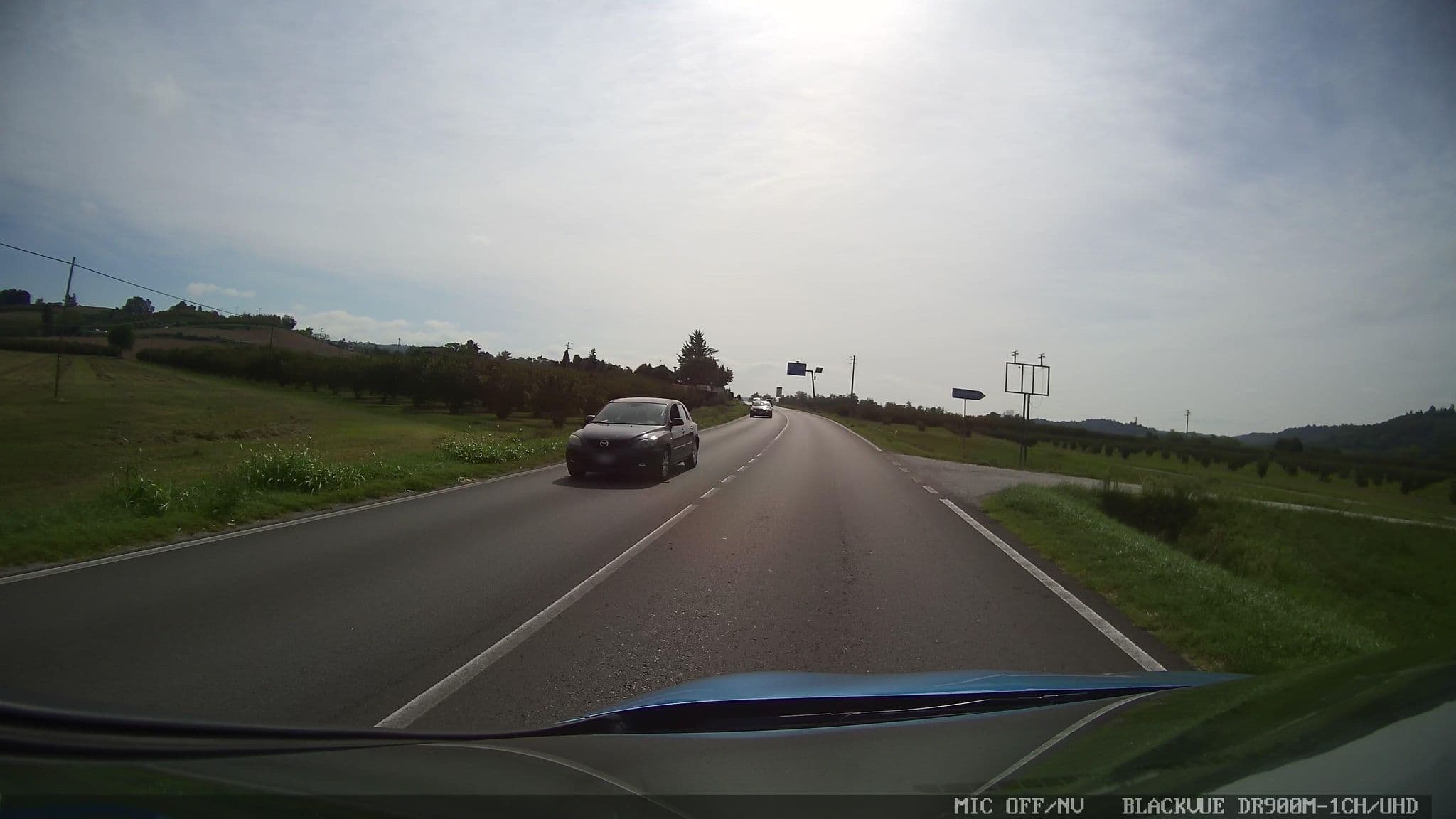 Street view near Hotel Villa San Giulio, Narzole — © jrachi (CC BY-SA · Mapillary)