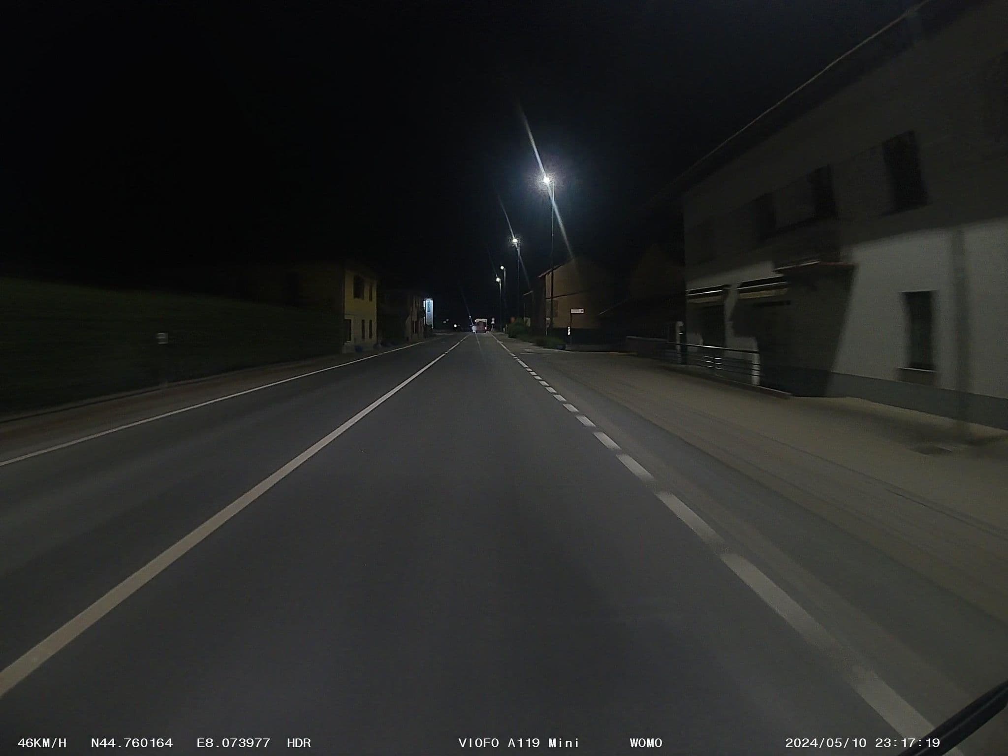 Street view near Lu.Ca. SRL, Priocca — © soulcover (CC BY-SA · Mapillary)