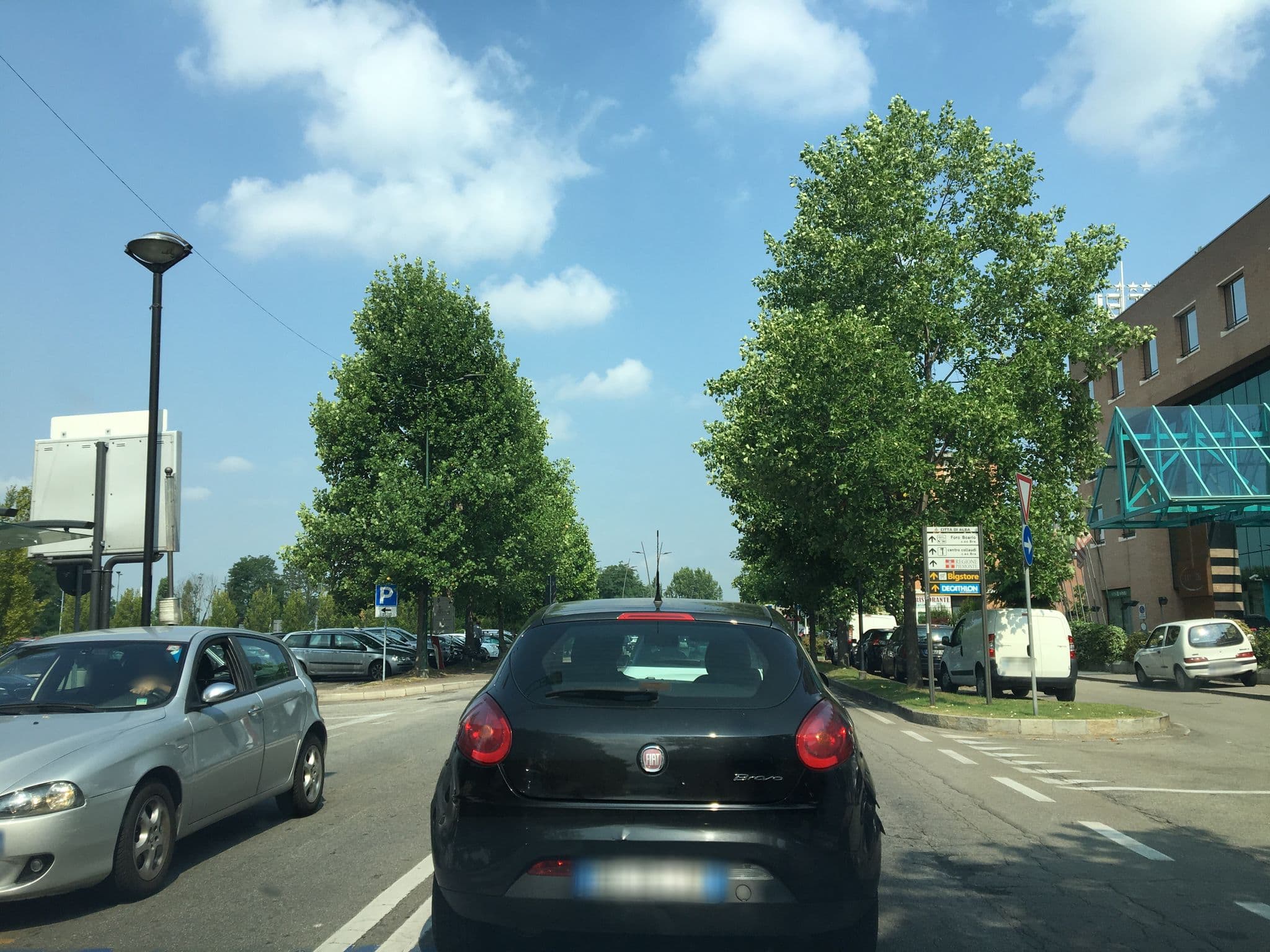 Street view near Alima, Alba — © boeboe (CC BY-SA · Mapillary)