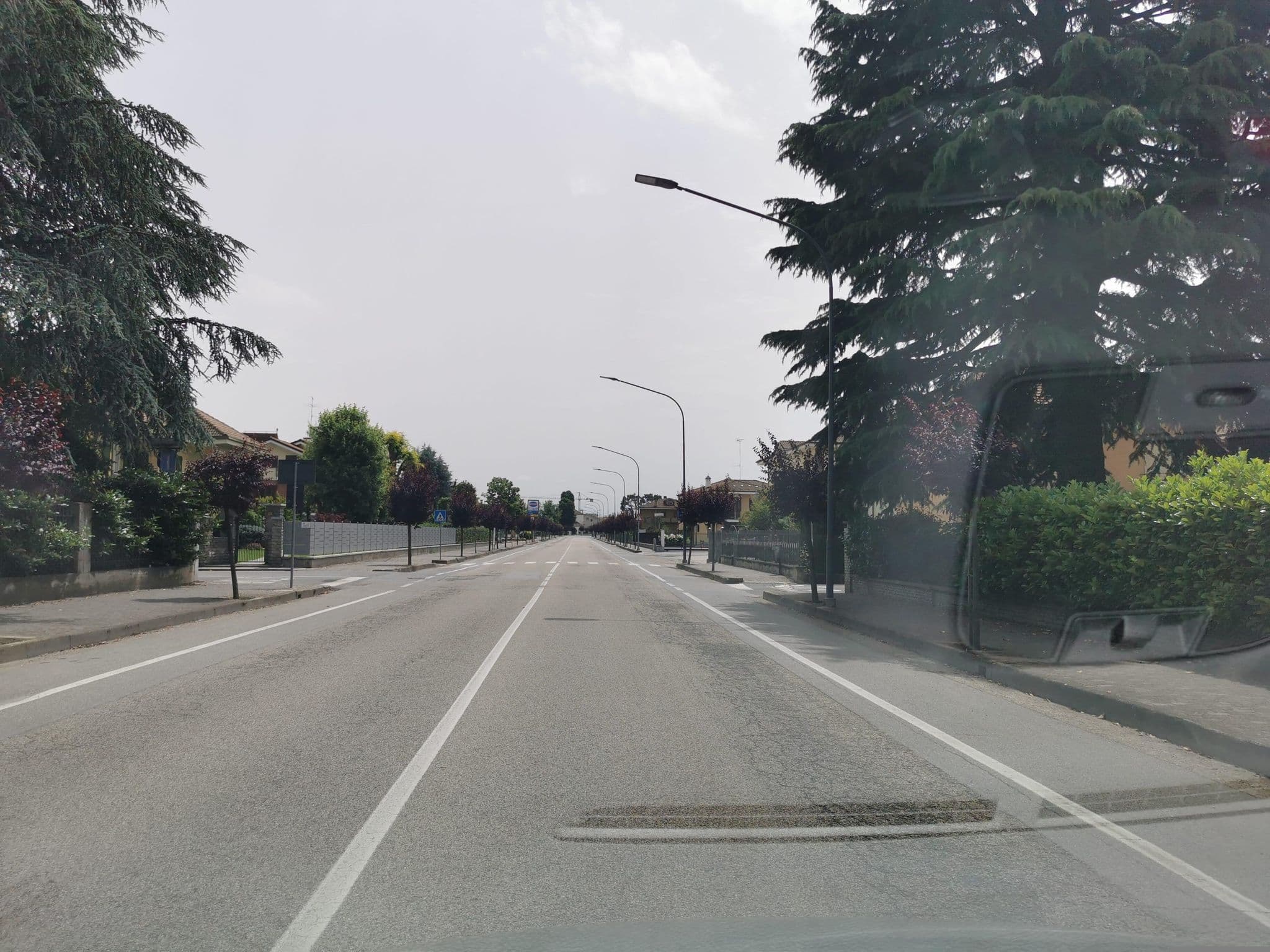 Street view near Panero Raffaella, Cherasco — © canfe (CC BY-SA · Mapillary)