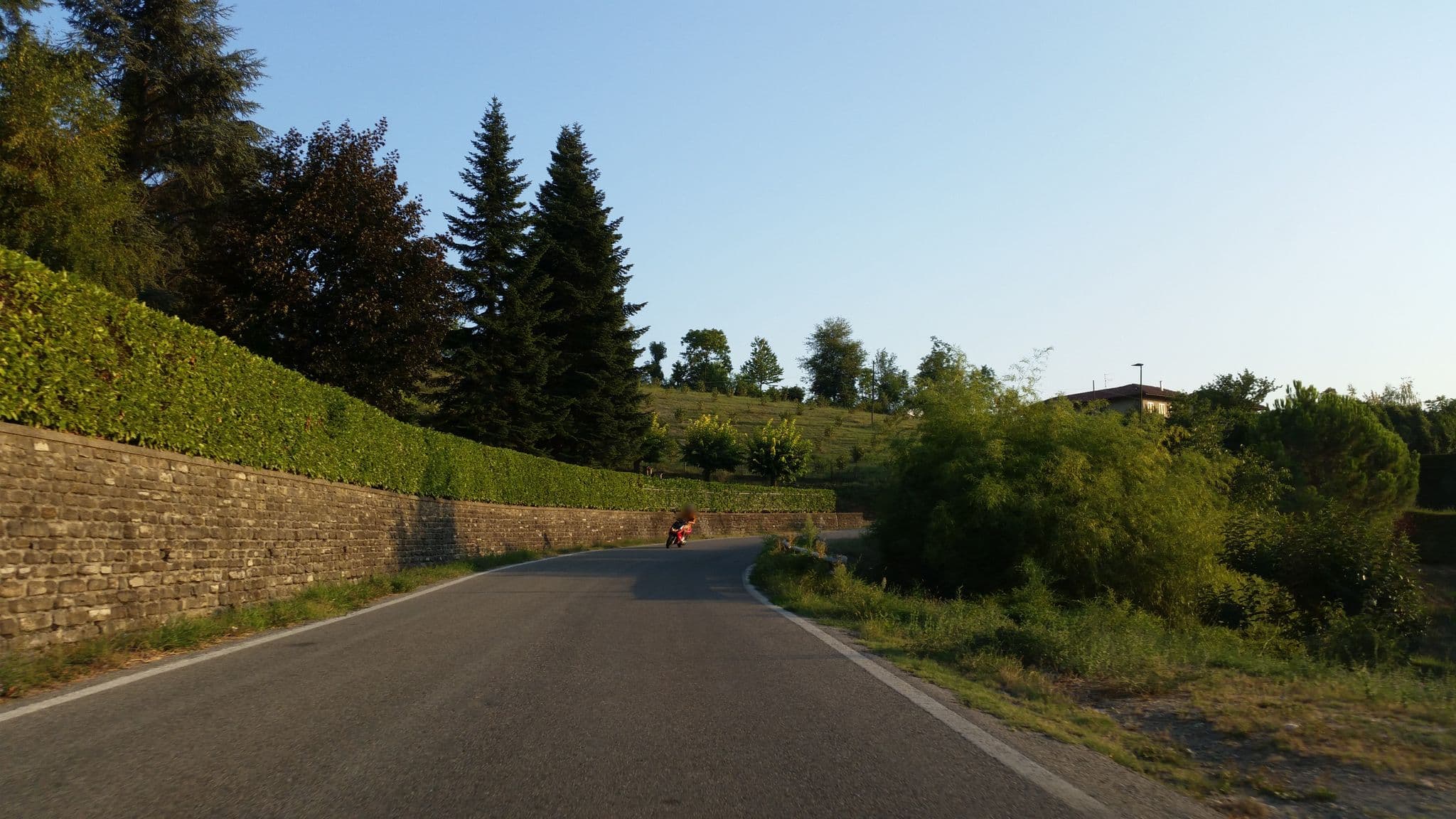 Street view near Villa D'Autore, Alba — © it_s_so_funny (CC BY-SA · Mapillary)