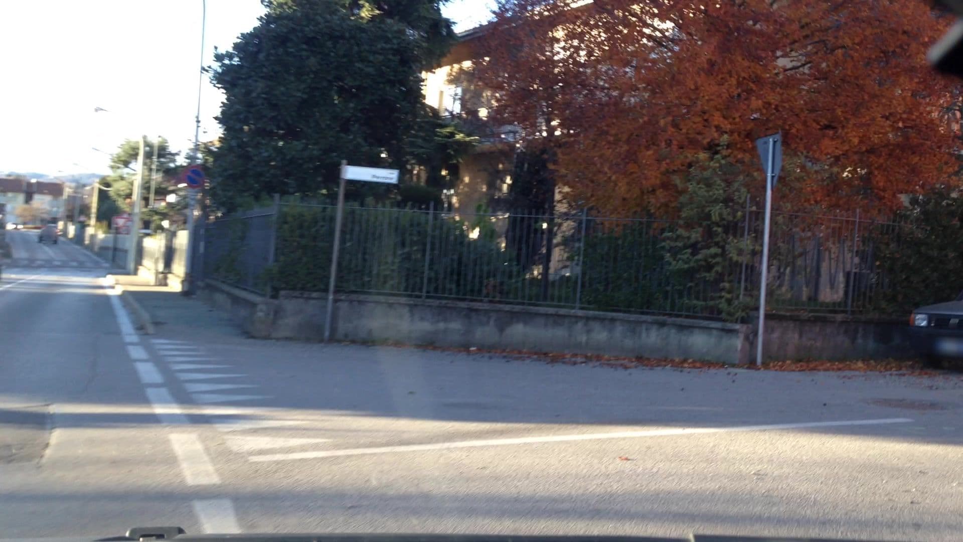 Street view near Appartamento Chez Moi, Chieri — © lvl5 (CC BY-SA · Mapillary)