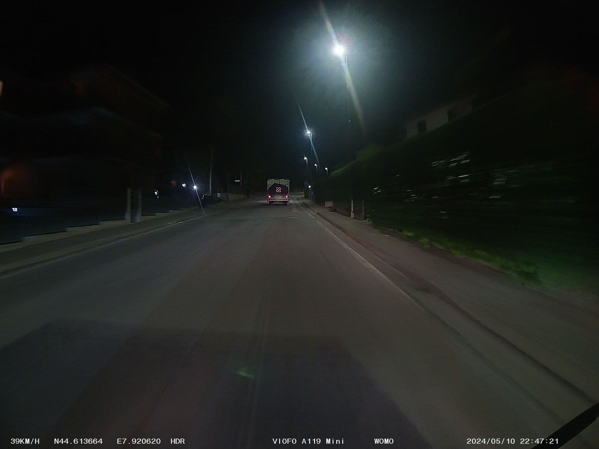 Street view near Albergo Ristorante del Buon Padre di Viberti G.& C SNC, La Morra — © soulcover (CC BY-SA · Mapillary)