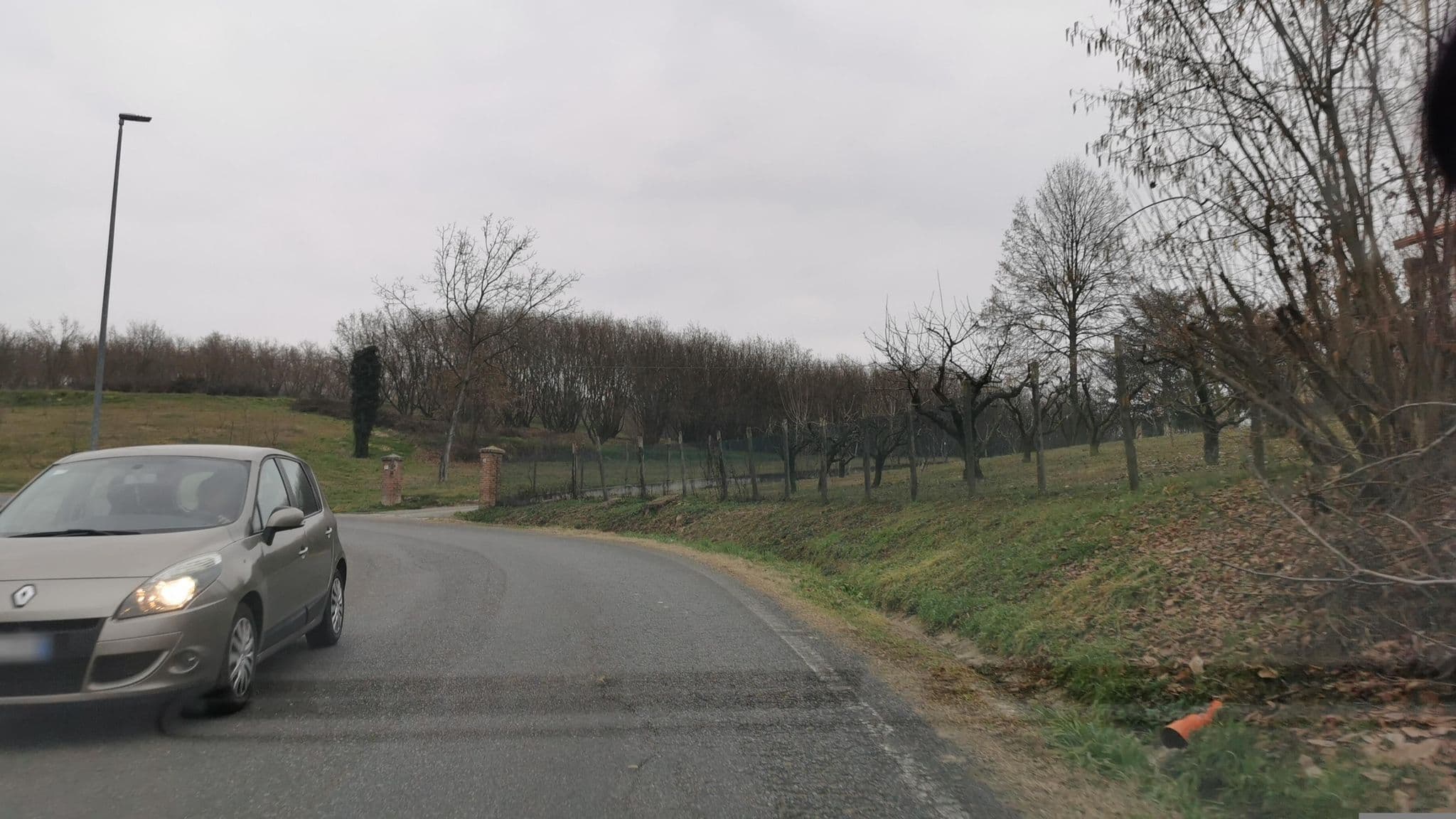 Street view near Albergo ristorante la spiga di paglieri alberto & frau vivien SNC, Cherasco — © canfe (CC BY-SA · Mapillary)
