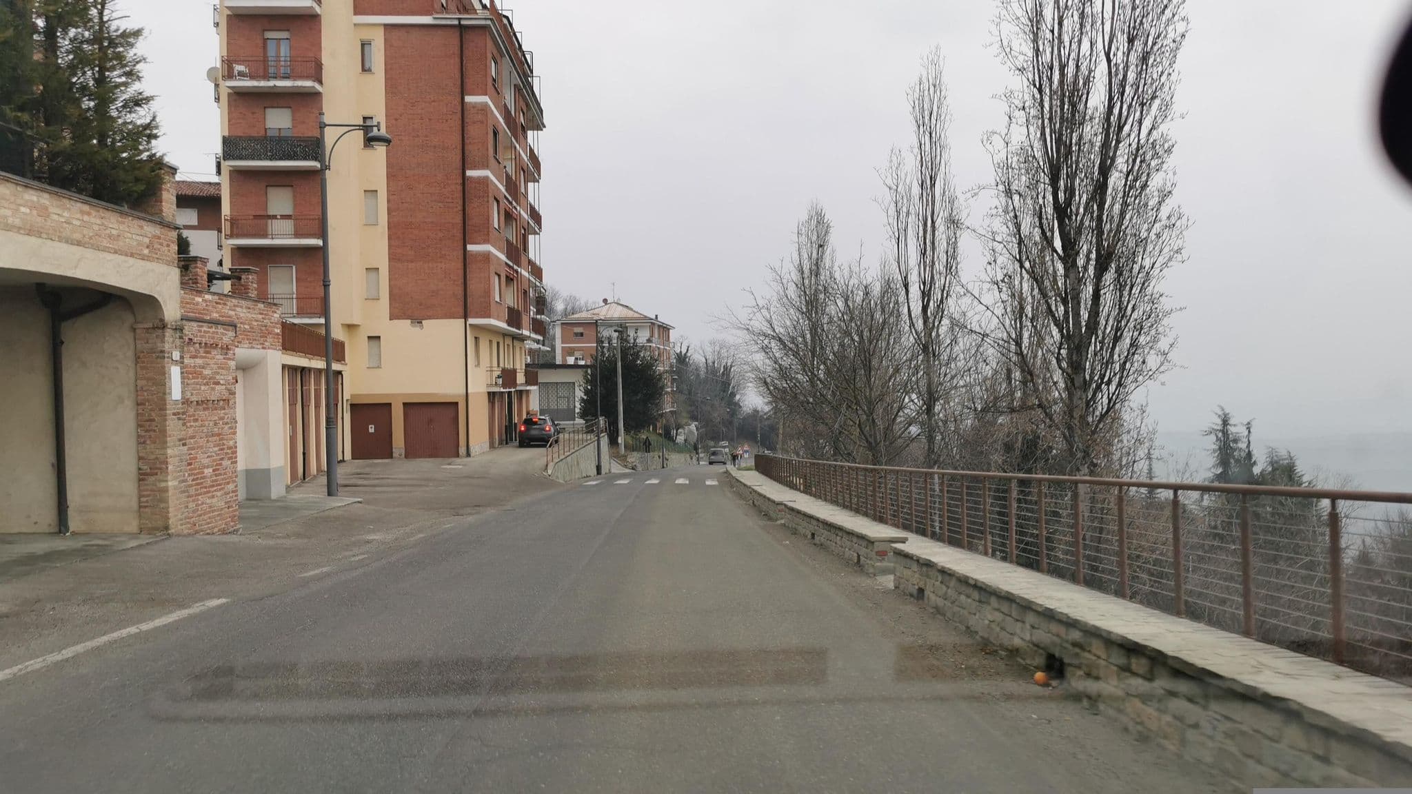 Street view near Agriturismo Albachiara, La Morra — © canfe (CC BY-SA · Mapillary)