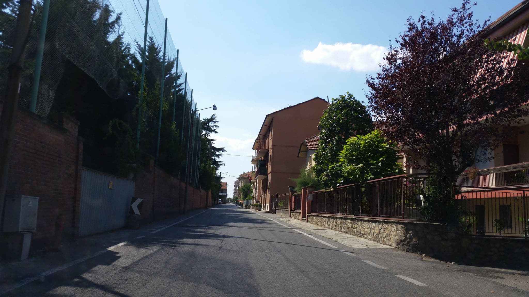 Street view near Casa Soave B&B, Alba — © it_s_so_funny (CC BY-SA · Mapillary)