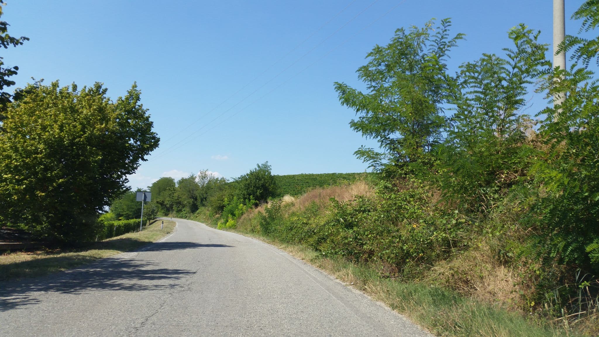 Street view near Casa Remussi, Ricca — © it_s_so_funny (CC BY-SA · Mapillary)