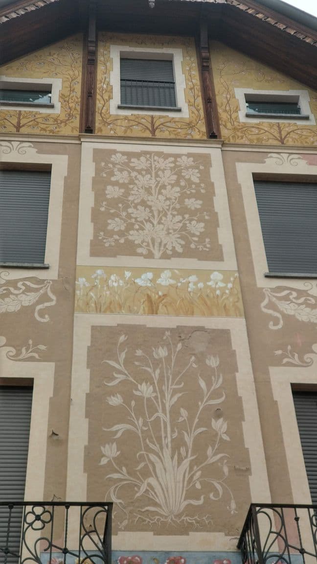 Street view near Alla Corte dei Bertoli SPA, Canale — © canfe (CC BY-SA · Mapillary)
