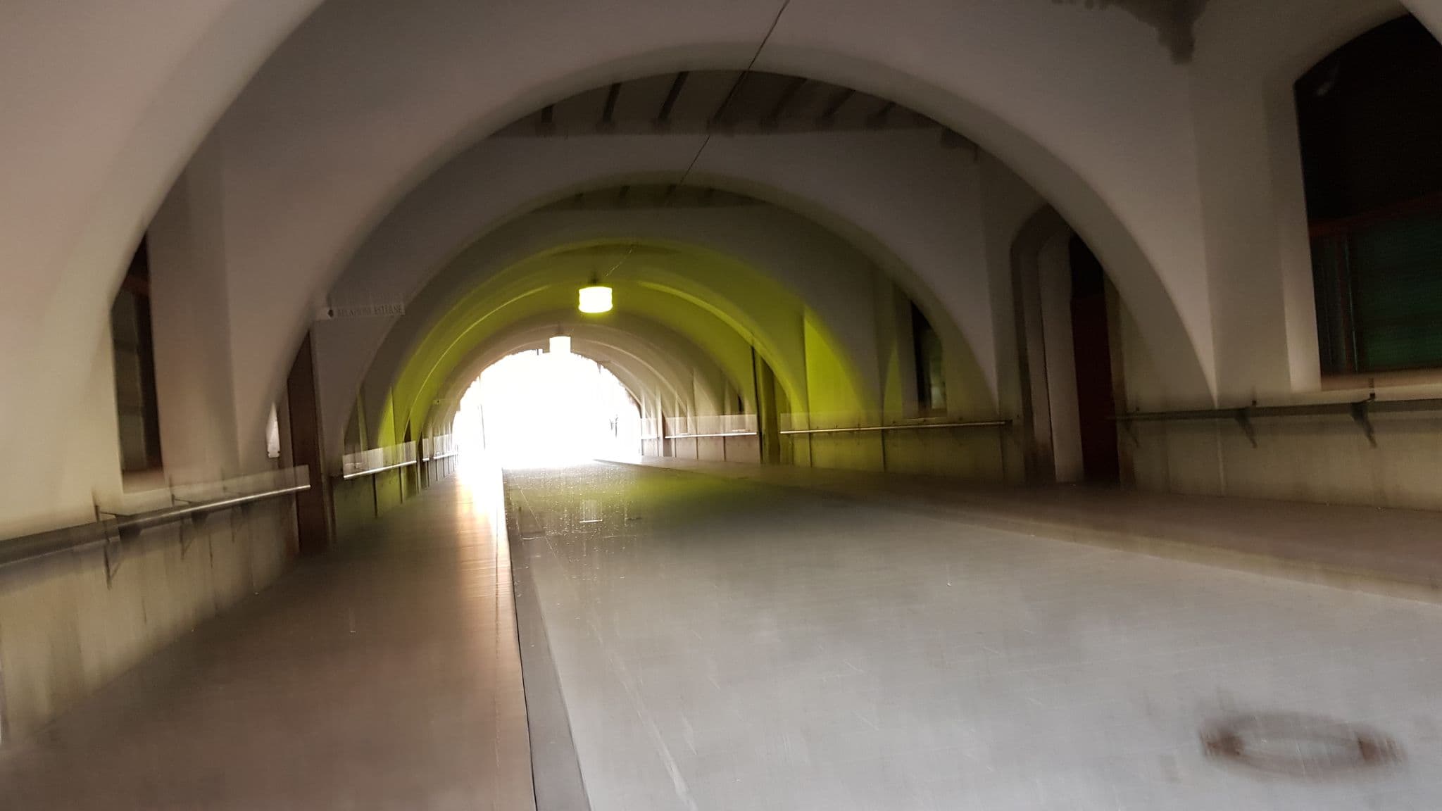 Street view near Hotel Brittania, Genoa — © ale_zena_it (CC BY-SA · Mapillary)