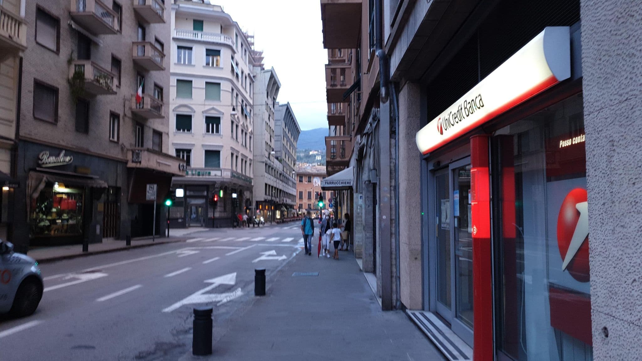 Street view near Studio via Matteotti, Rapallo — © jopparn (CC BY-SA · Mapillary)