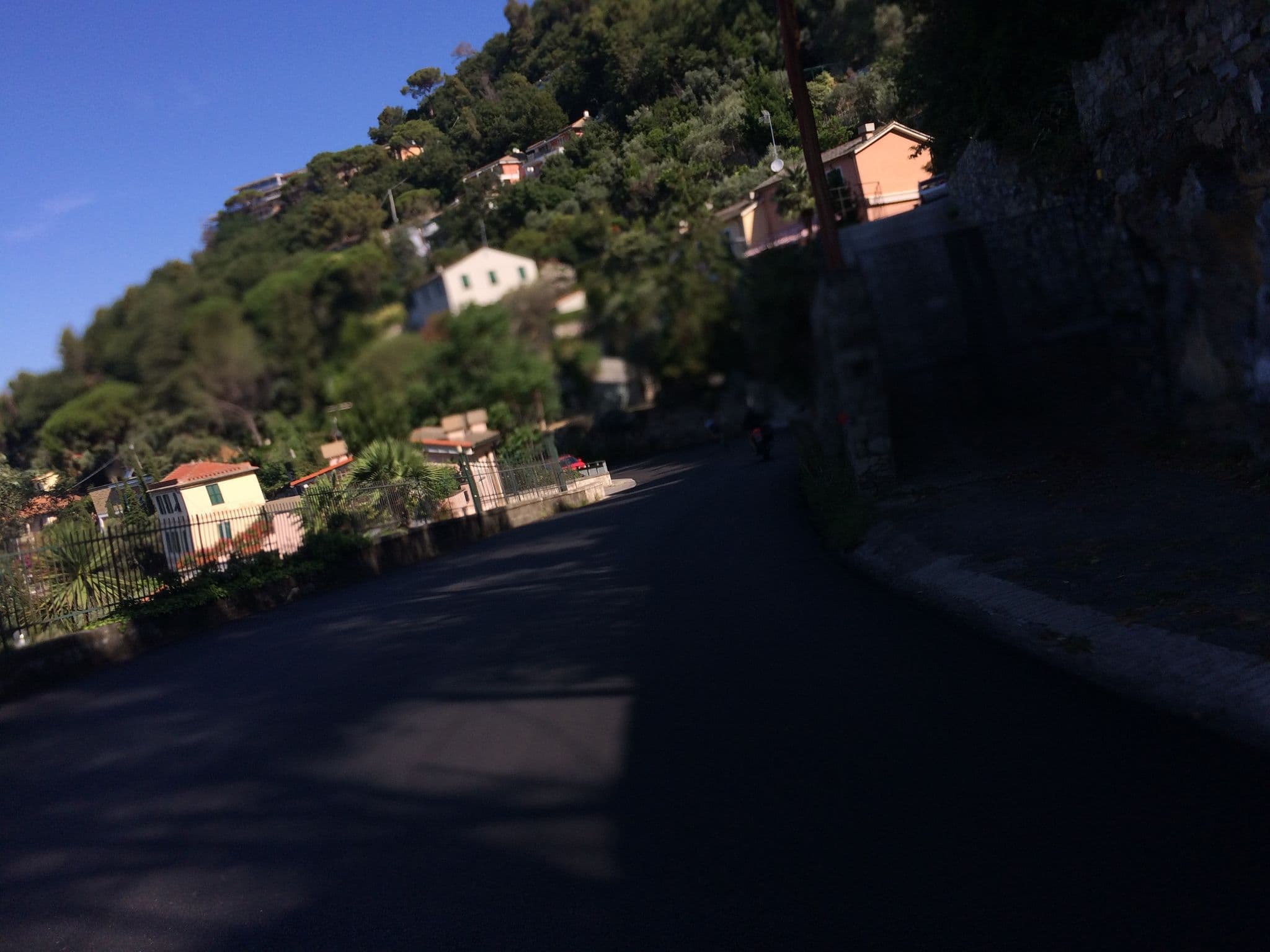 Street view near La casa di Mamma e Papà, Camogli — © cxc (CC BY-SA · Mapillary)