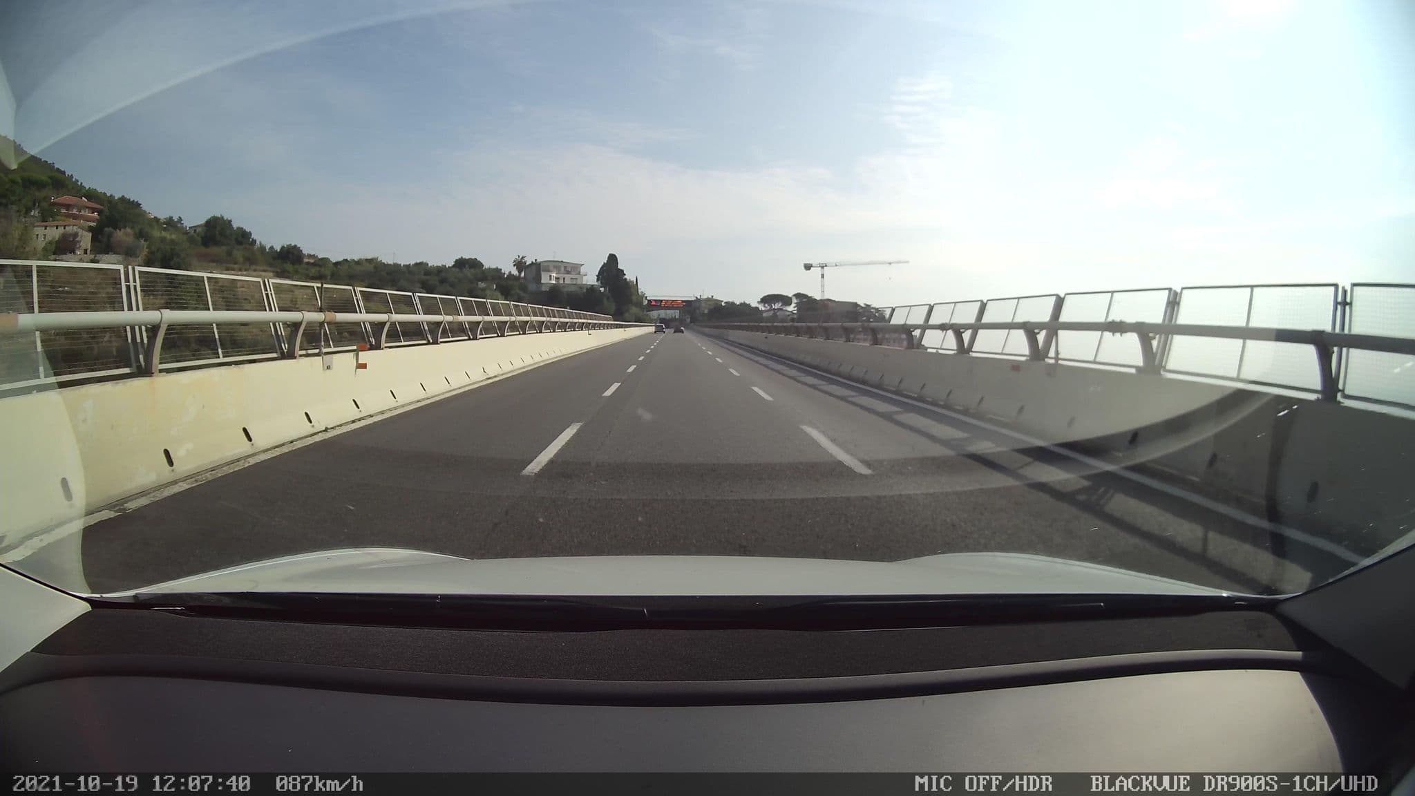 Street view near Hotel Miranda, Varazze — © till (CC BY-SA · Mapillary)
