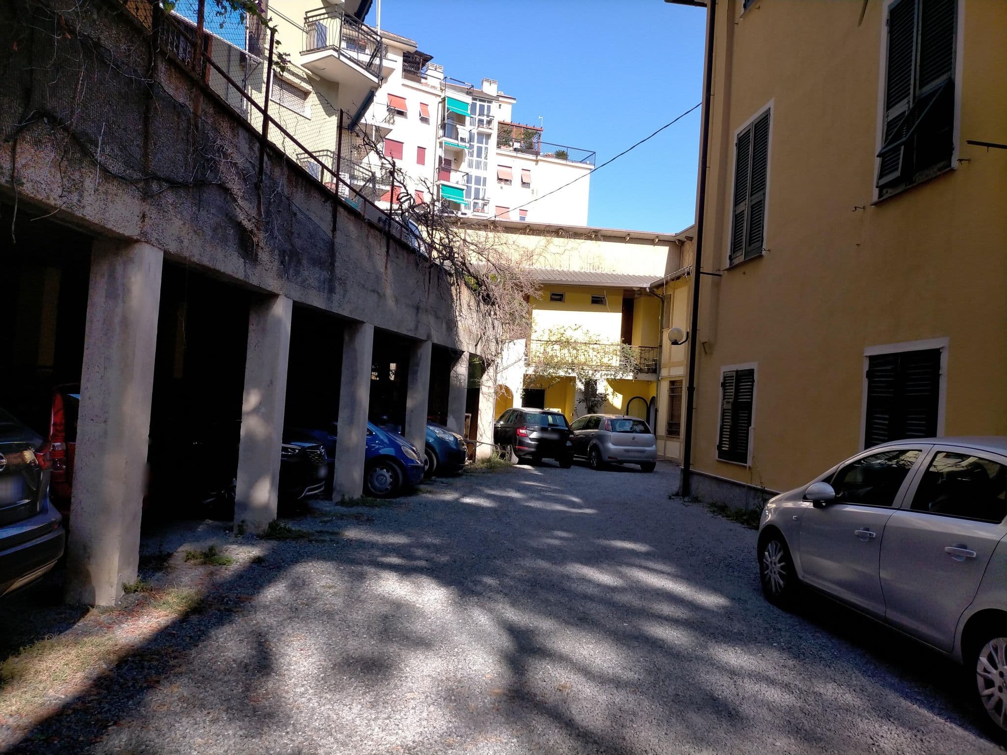 Street view near Appartamento D, Cogoleto — © oscraf (CC BY-SA · Mapillary)