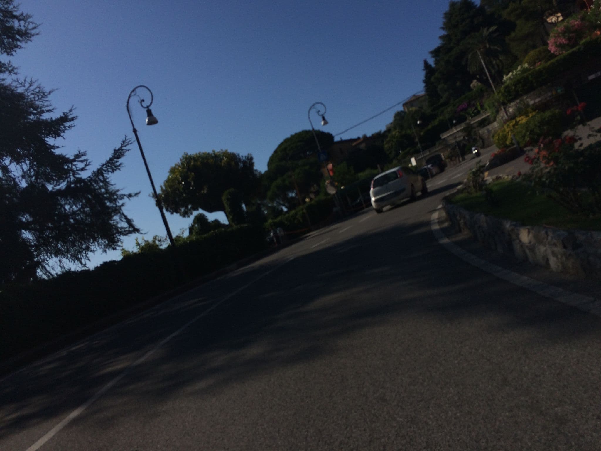 Street view near Eurotel Rapallo, Rapallo — © cxc (CC BY-SA · Mapillary)