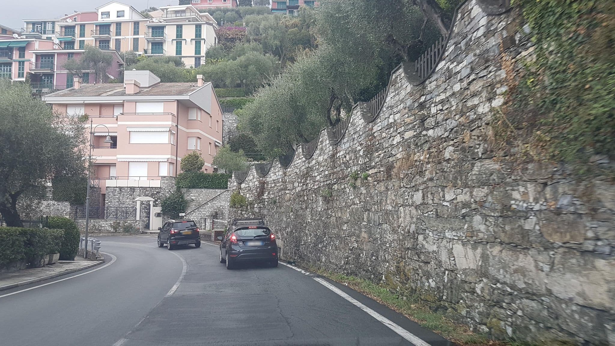 Street view near Casa Patty vista Portofino, Zoagli — © jopparn (CC BY-SA · Mapillary)