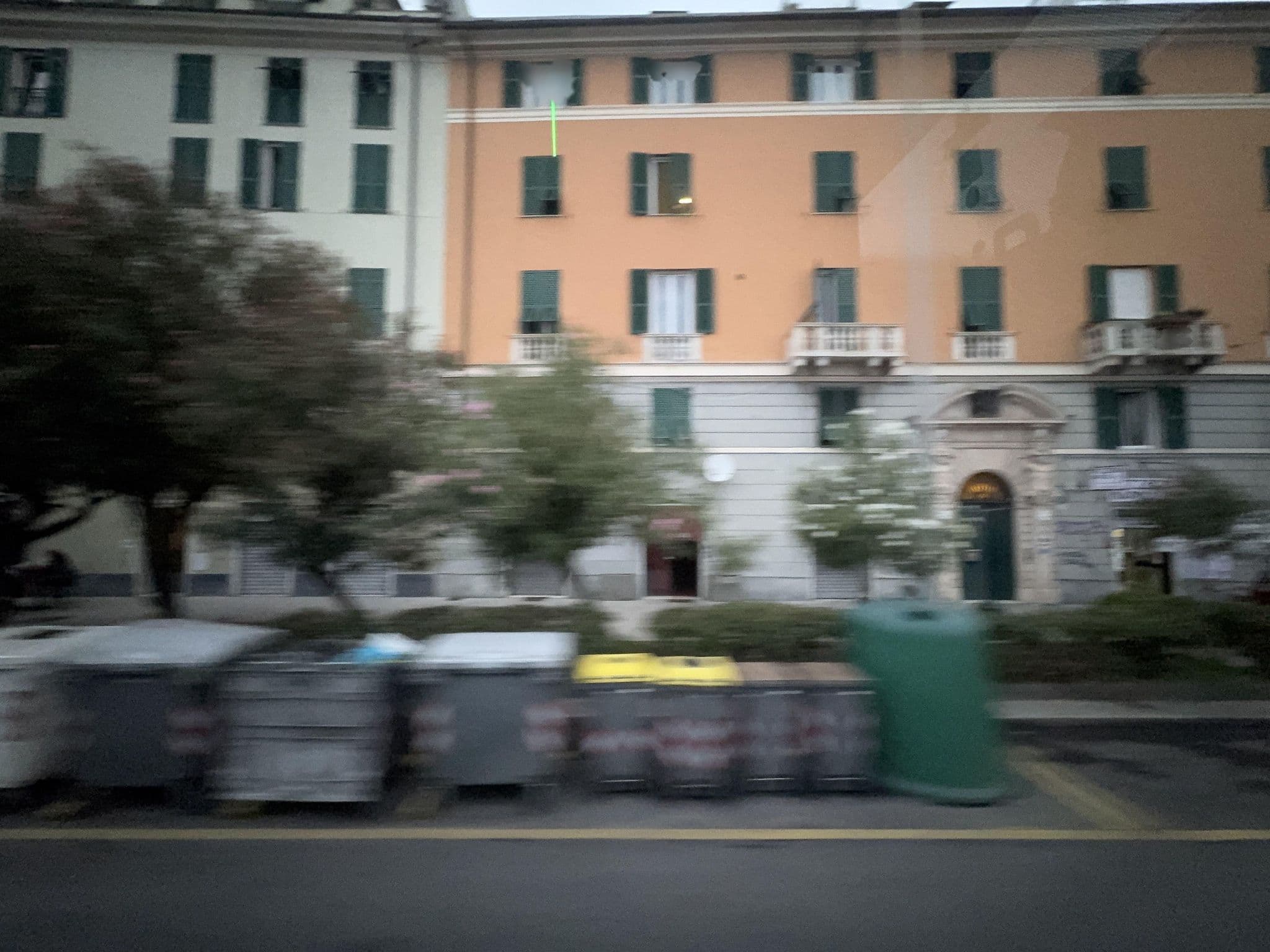 Street view near Ariadimare B&B, Genoa — © mapconcierge (CC BY-SA · Mapillary)
