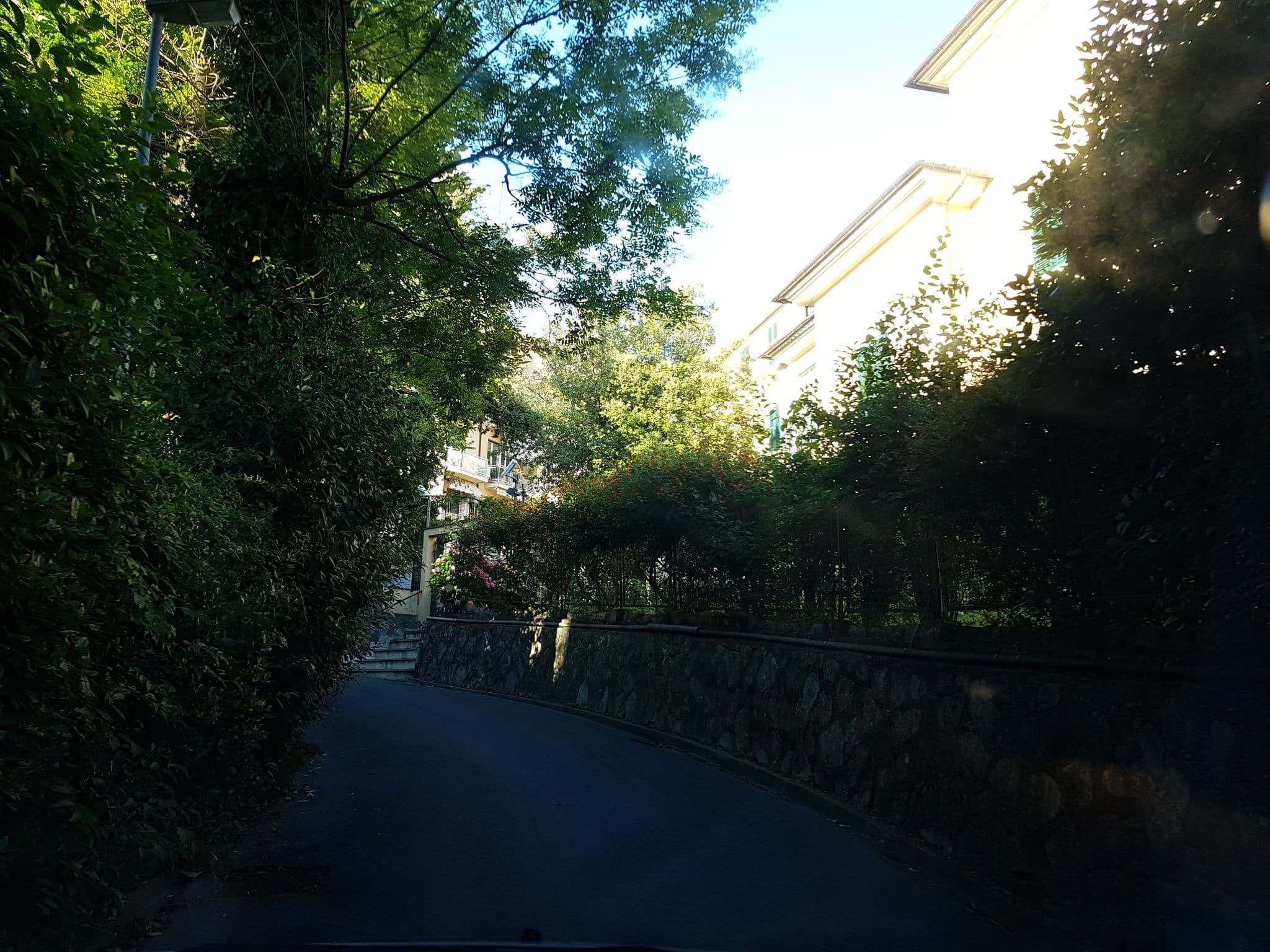Street view near House Stella Marina by Holiday World, Genoa — © ale_zena_it (CC BY-SA · Mapillary)