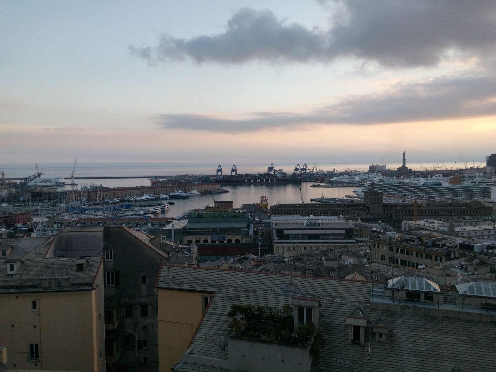 Street view near B&B Aneide's, Genoa — © giangige (CC BY-SA · Mapillary)