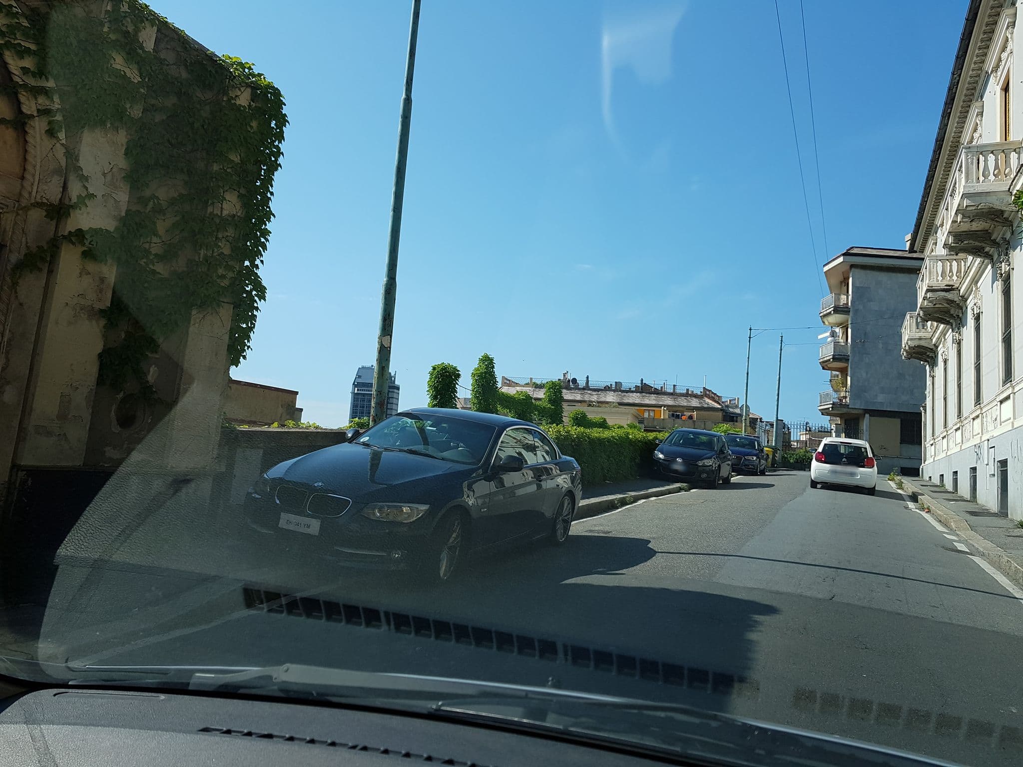 Street view near Genova Bed & Breakfast, Genoa — © ale_zena_it (CC BY-SA · Mapillary)