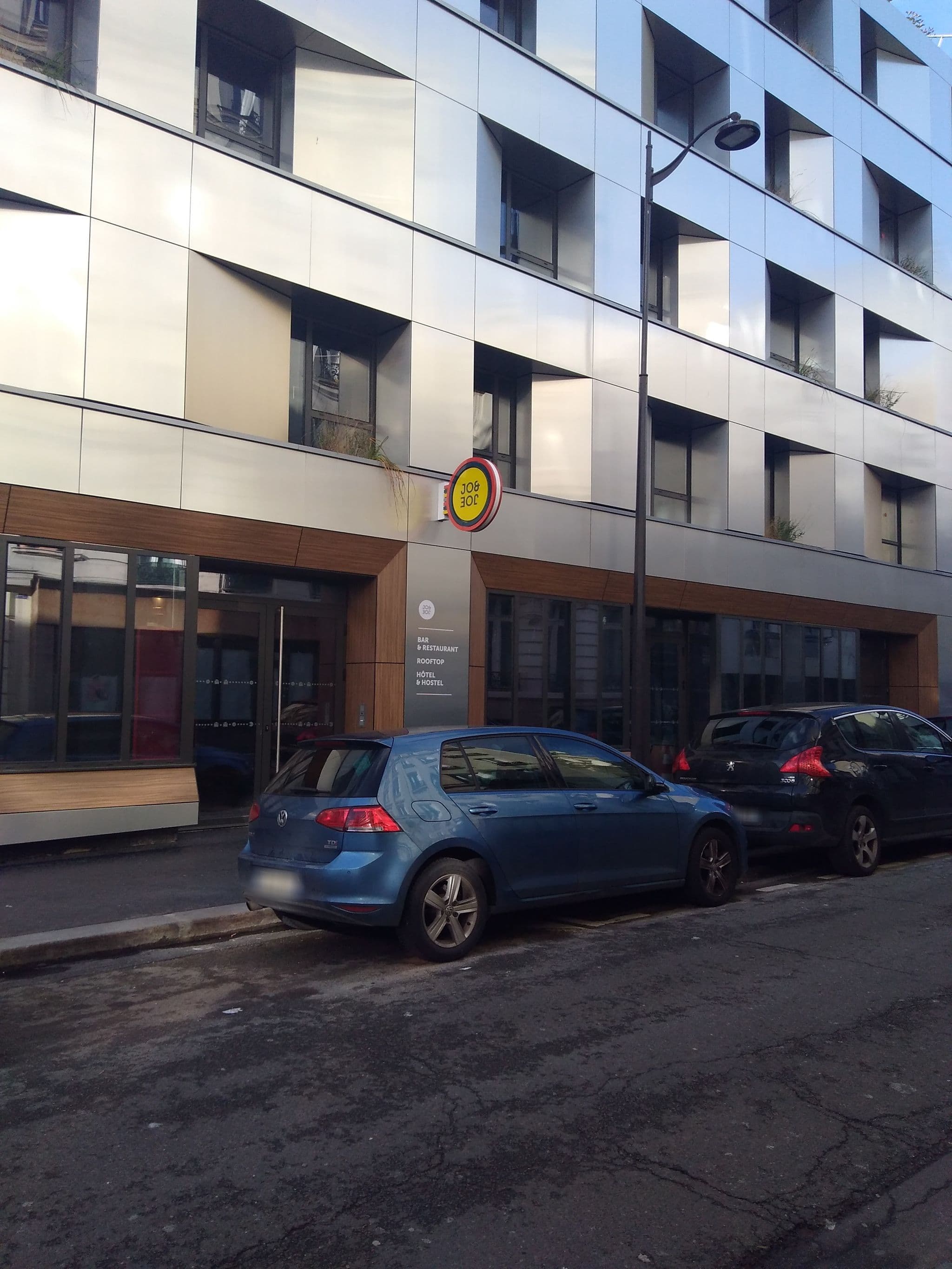 Street view near Jo&Joe, Sainte-Marguerite — © nlehuby (CC BY-SA · Mapillary)