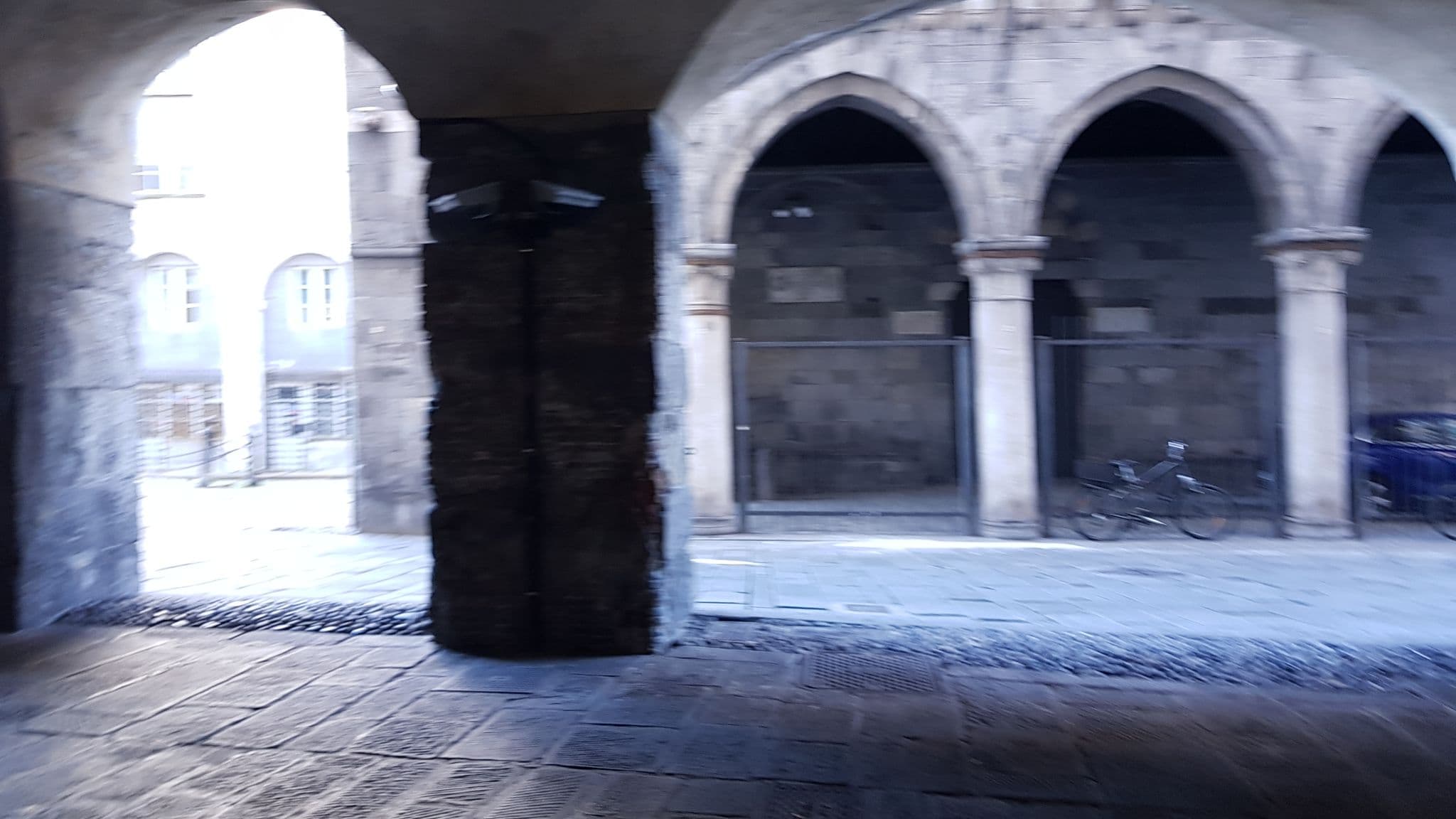 Street view near Appartamento al Ponte Reale, Genoa — © ale_zena_it (CC BY-SA · Mapillary)