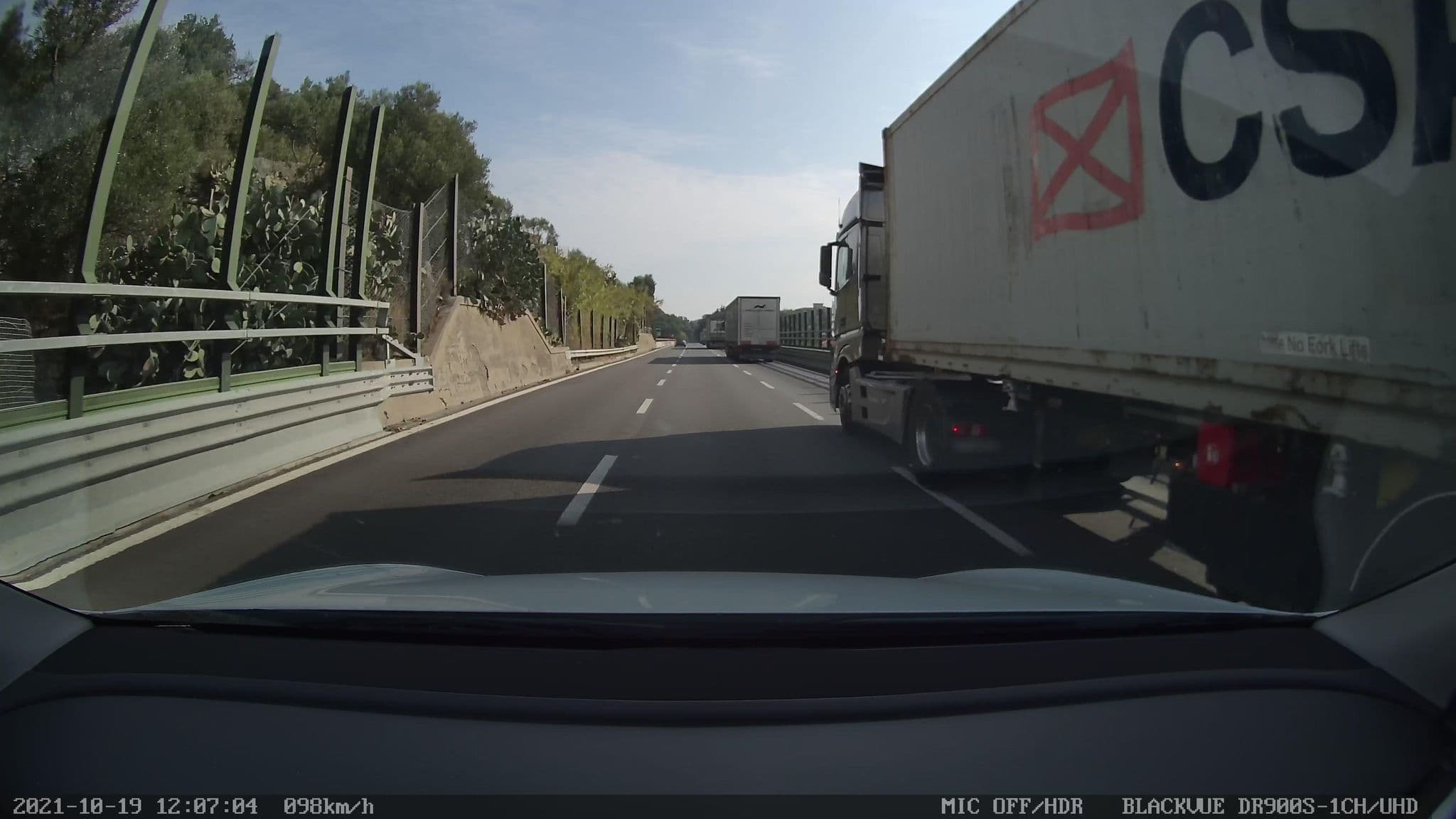 Street view near Mansarda Varazze, Varazze — © till (CC BY-SA · Mapillary)