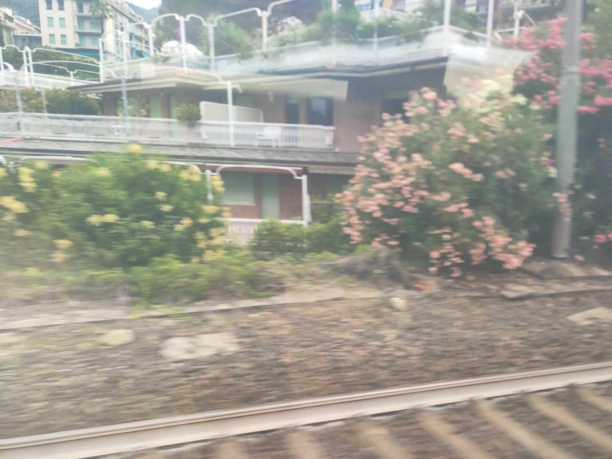 Street view near Timone Rapallo by KlabHouse, Rapallo — © omfg_notpr (CC BY-SA · Mapillary)