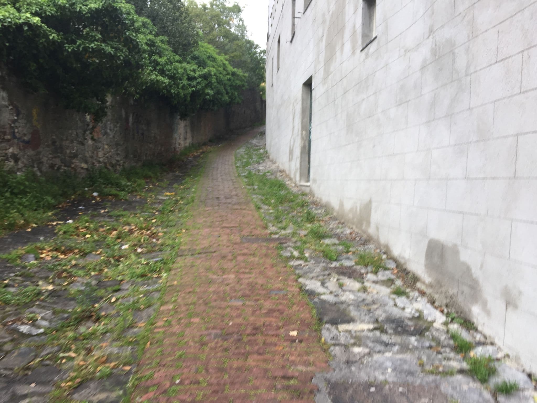Street view near Castle Hostel, Genoa — © alicepiccioli (CC BY-SA · Mapillary)