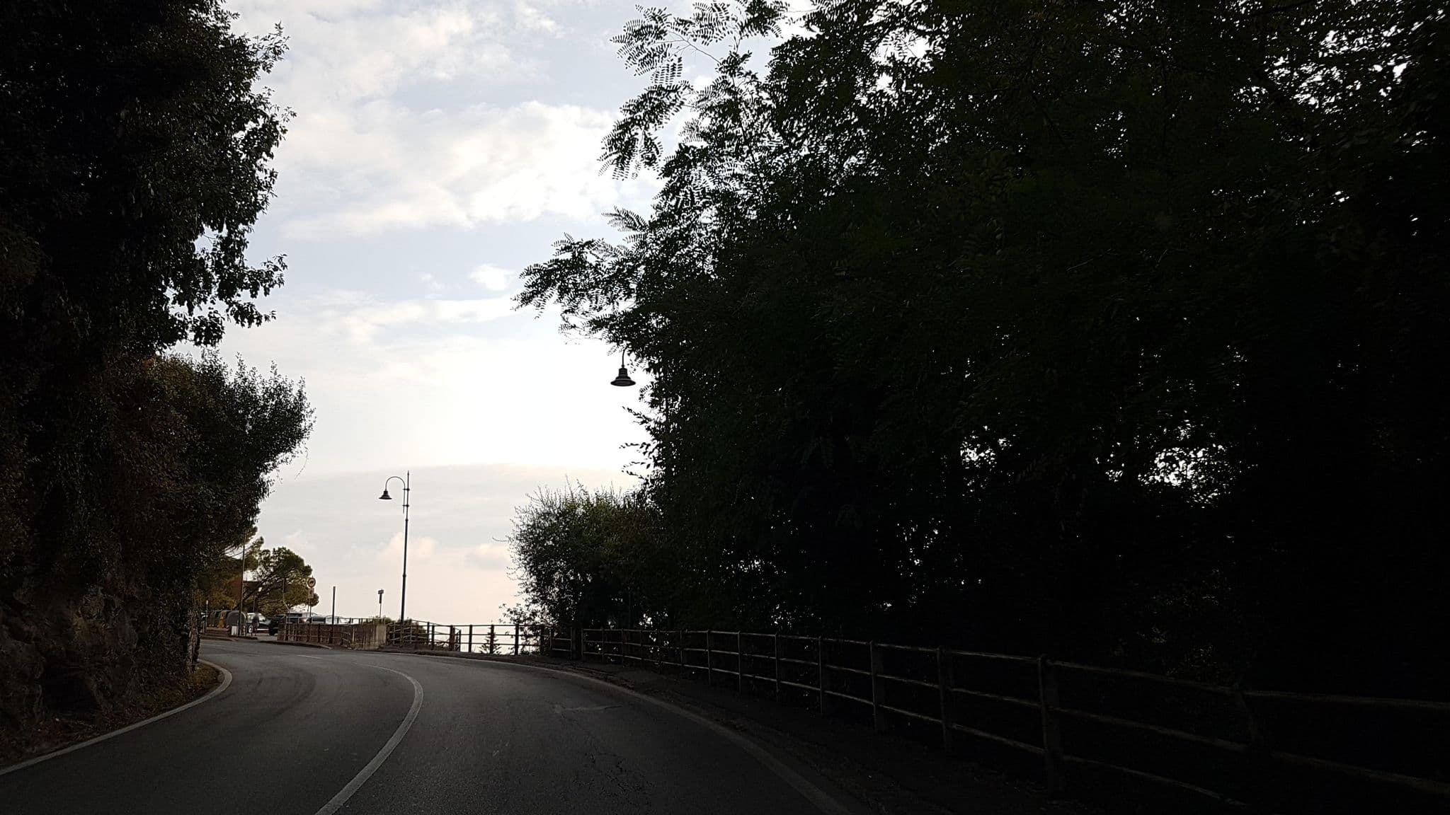 Street view near Bed & Breakfast Un Posto al Sole, Zoagli — © jopparn (CC BY-SA · Mapillary)