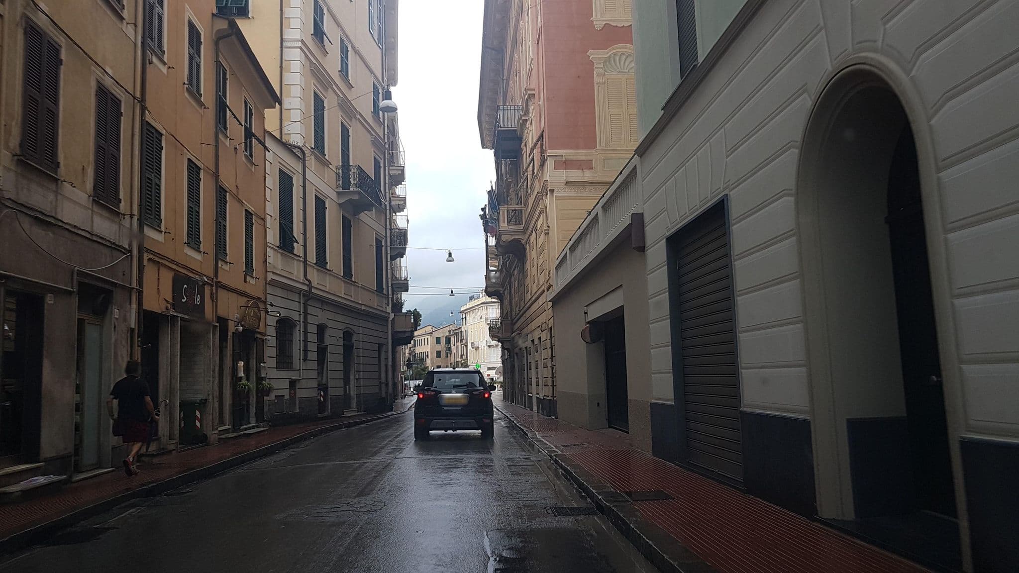 Street view near Silvi By Sea, Rapallo — © jopparn (CC BY-SA · Mapillary)