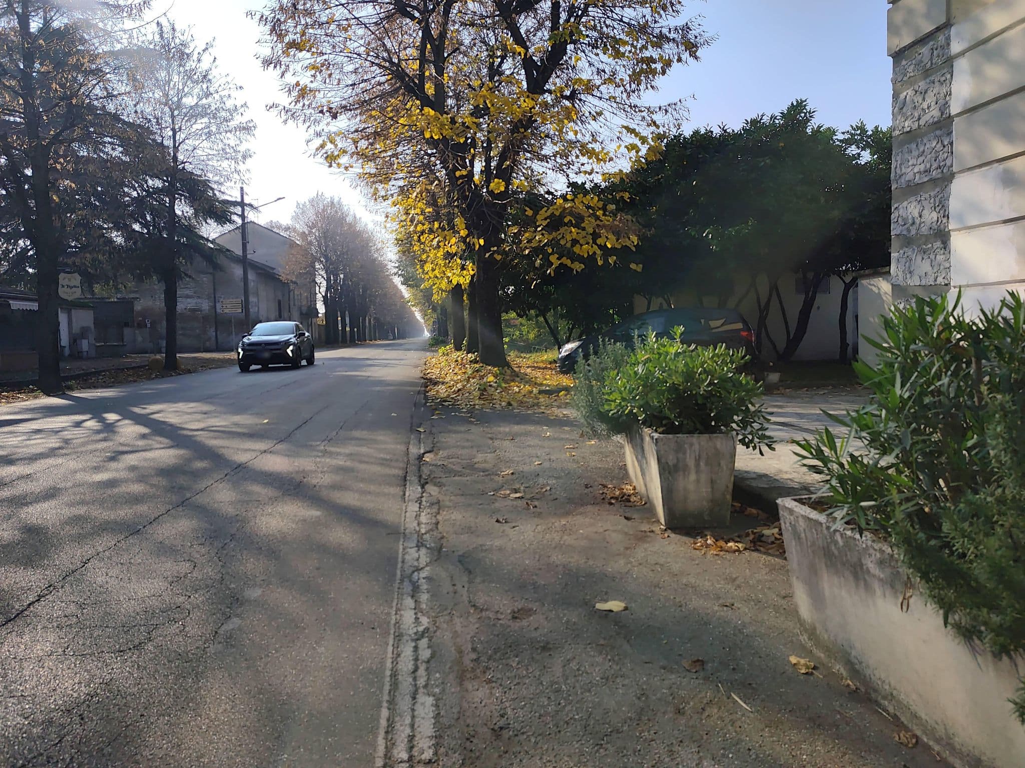 Street view near Dmg di di Marco Giulia, Pontecurone — © Duro (CC BY-SA · Mapillary)