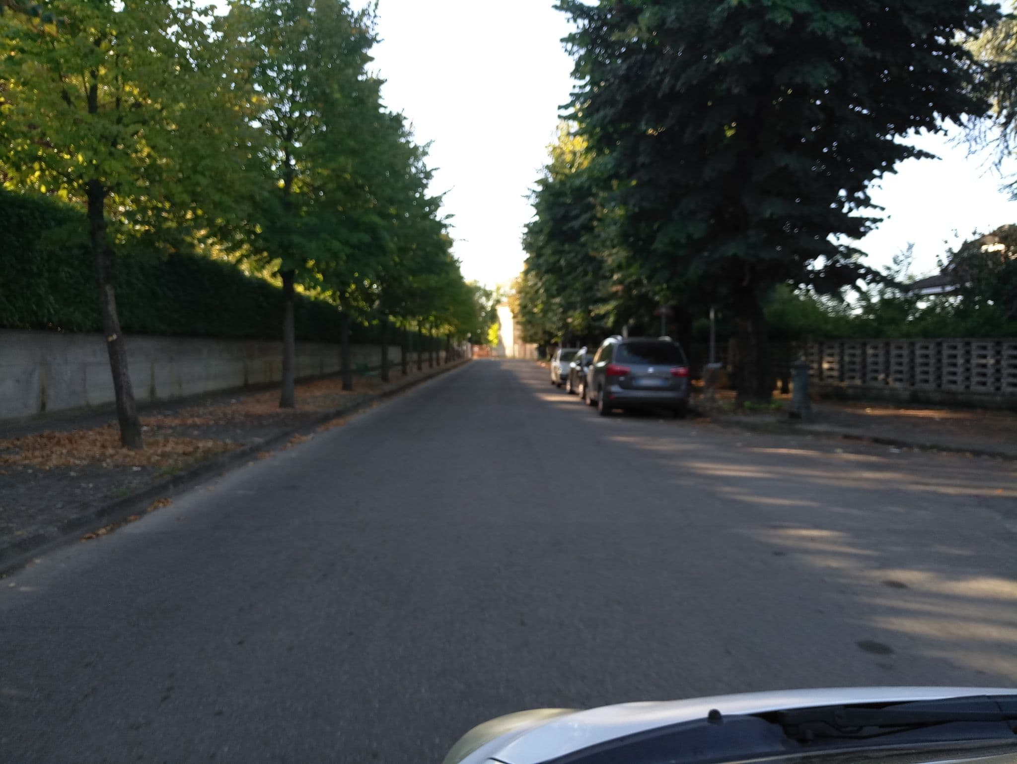 Street view near Terme di Monte Valenza, Valenza — © iberti (CC BY-SA · Mapillary)