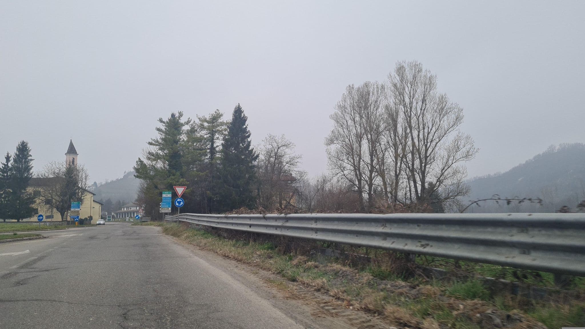 Street view near Pafati house in Gavi, Gavi — © laniuscollurio (CC BY-SA · Mapillary)